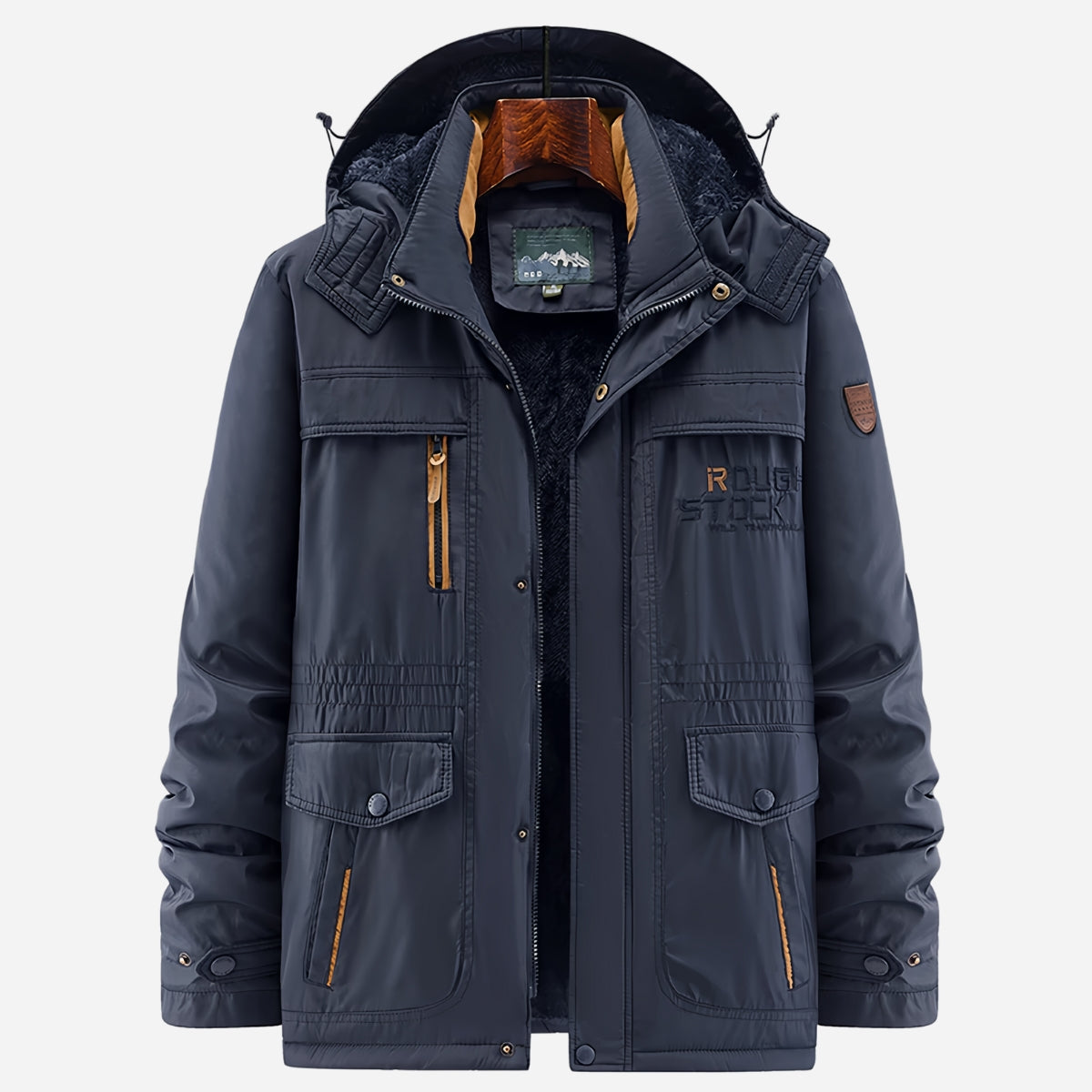 Veste imperméable Parka Homme Aspen