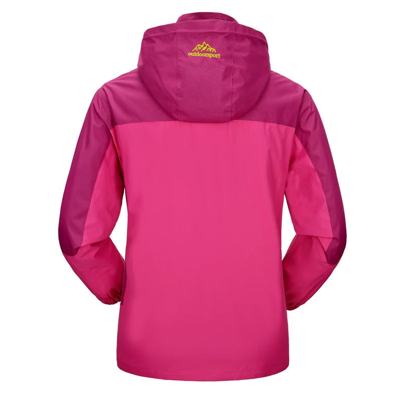 Veste Imperméable Femme Term