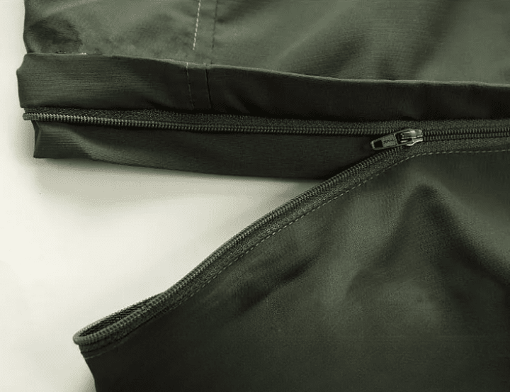 Pantalon-Cargo Convertible Imperméable