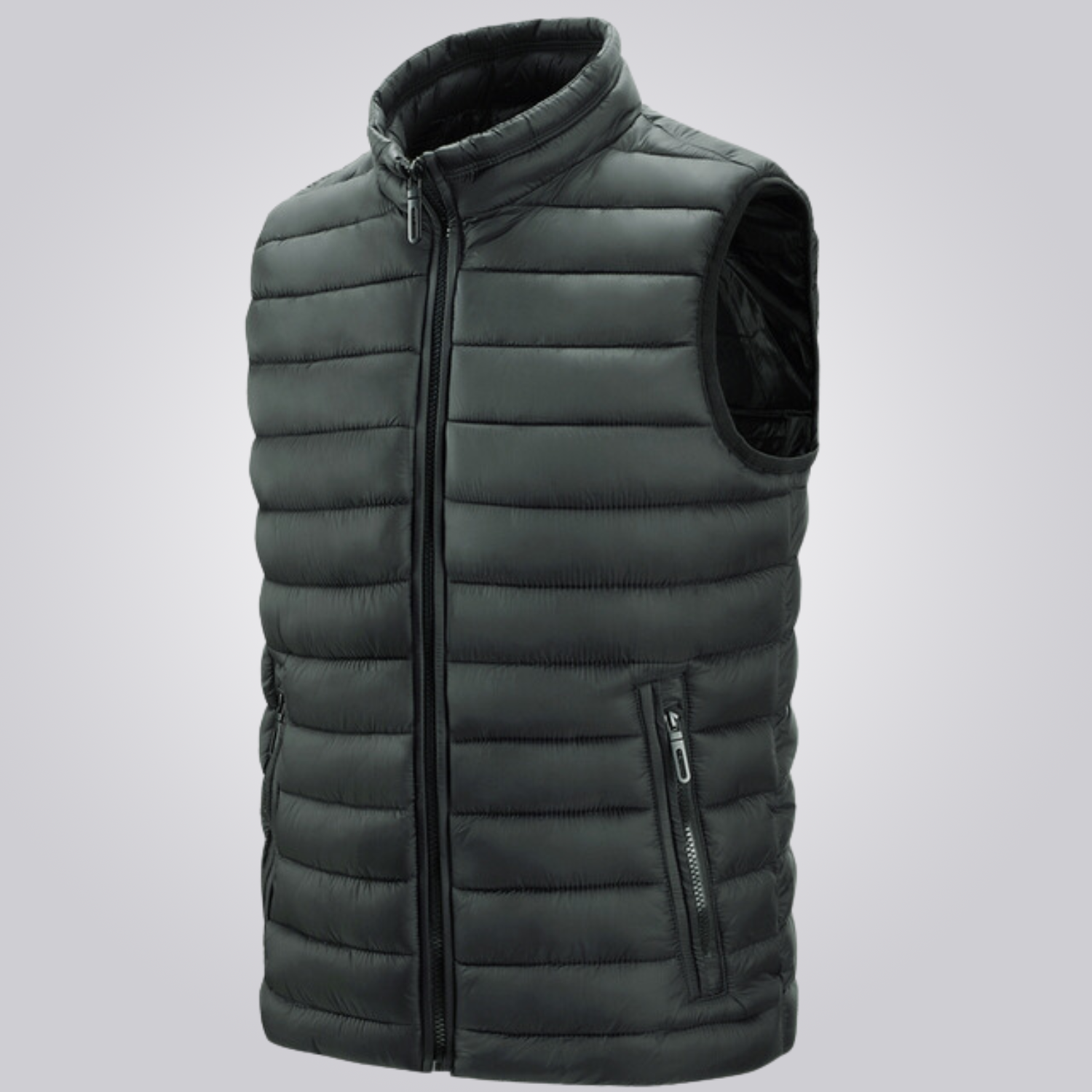 Gilet Homme Puffer Island