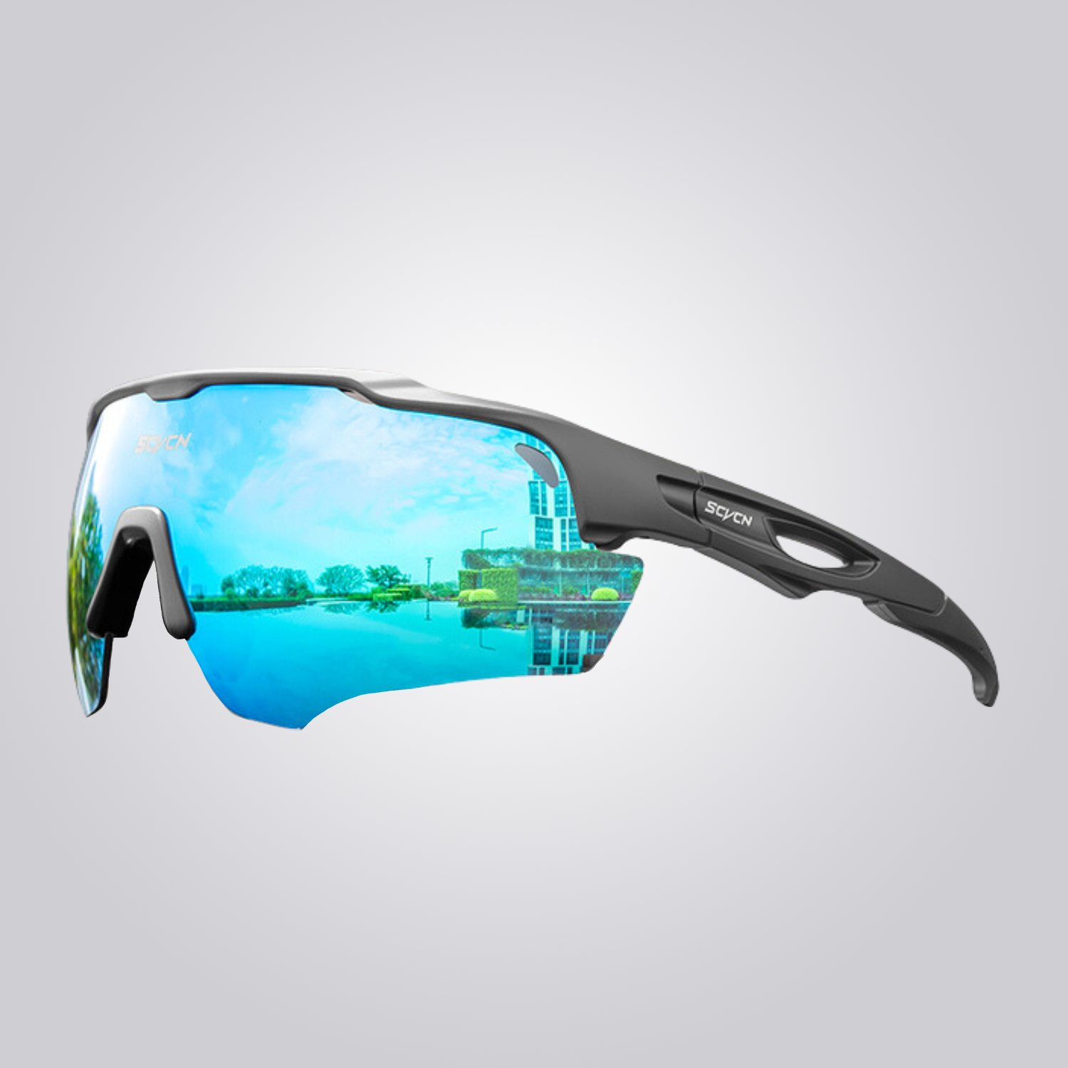 Lunettes Island Mountain