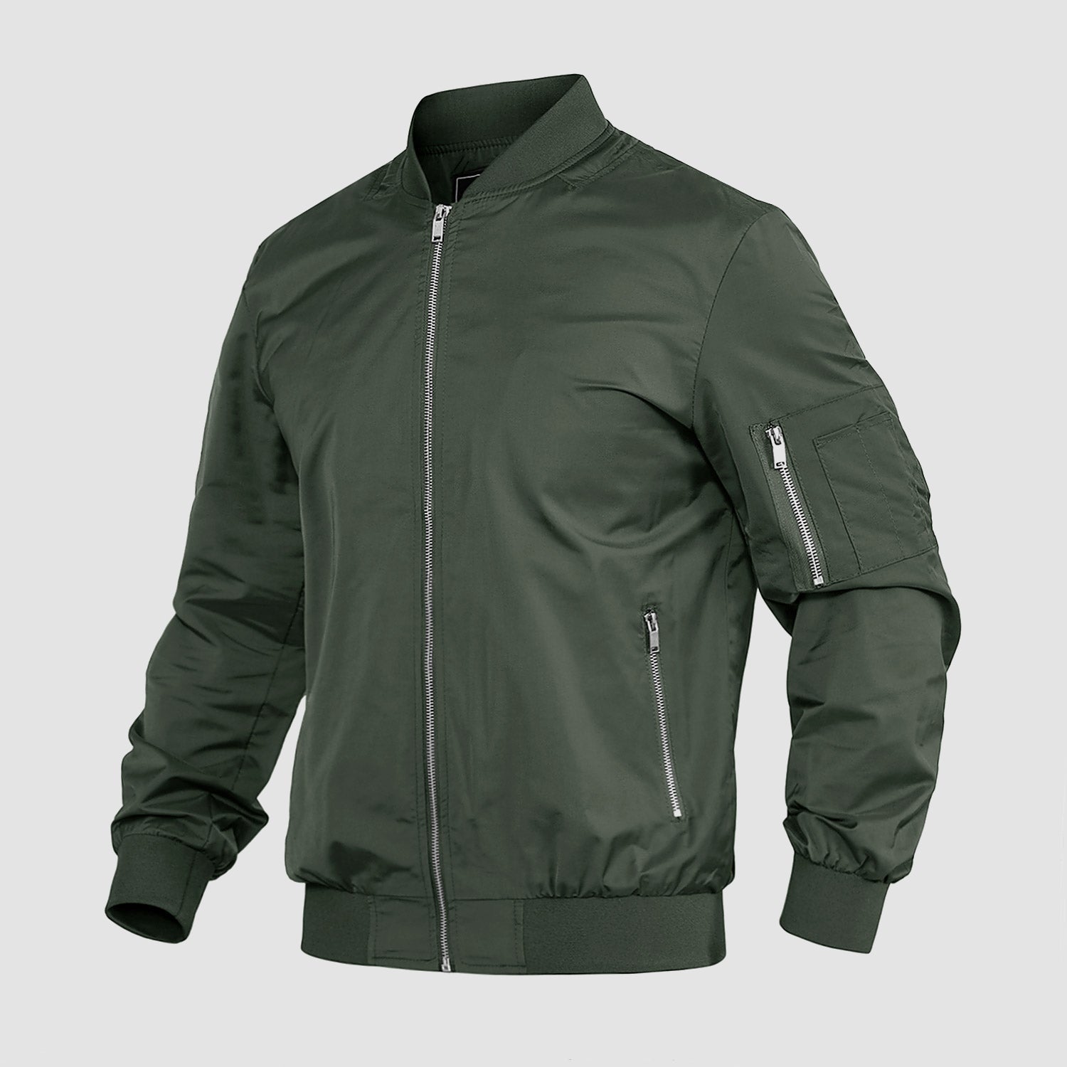 Veste Bomber Island New