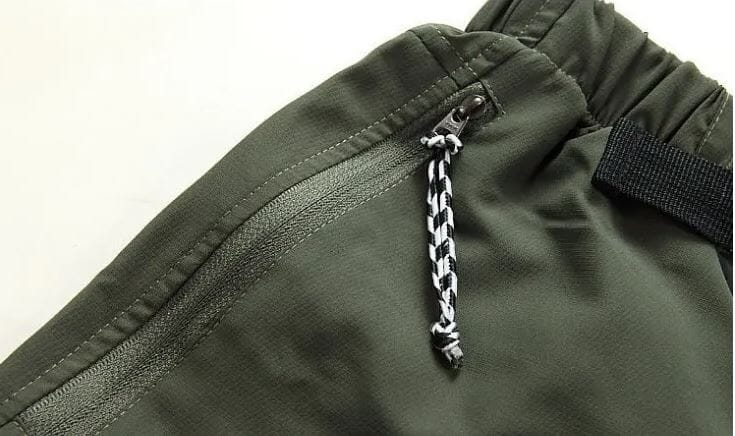 Pantalon-Cargo Convertible Imperméable