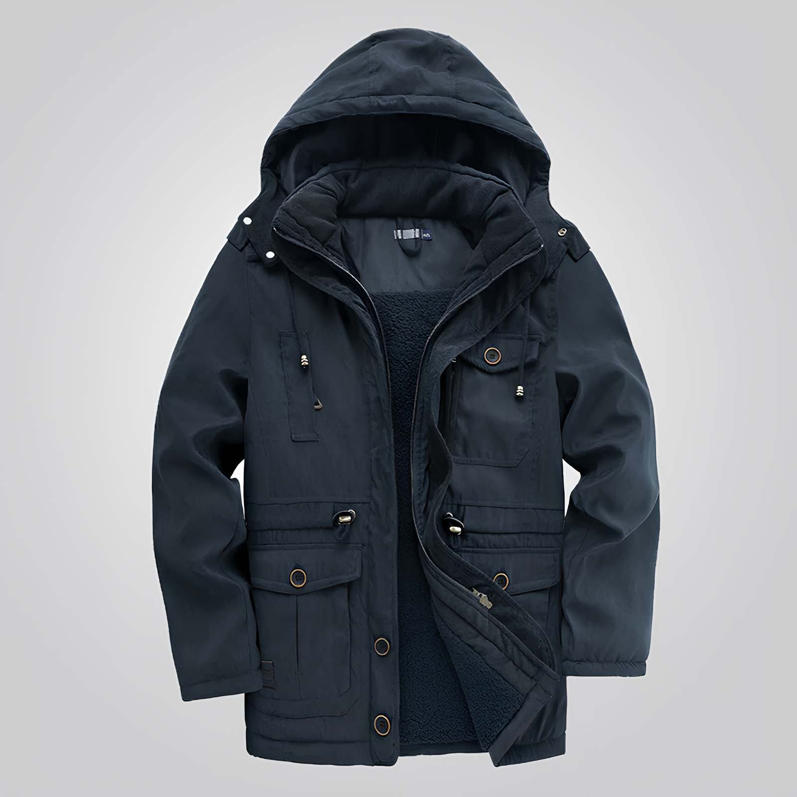 Veste Parka Homme Article