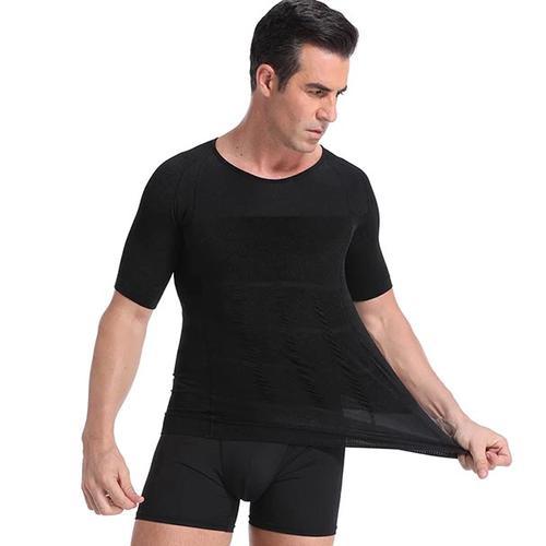 T-shirt de Compression et Posture Anti-Transpiration