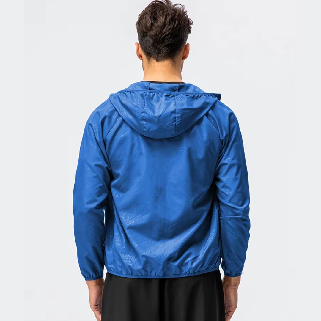 Coupe-Vent Imperméable Ultra-Léger Unisexe