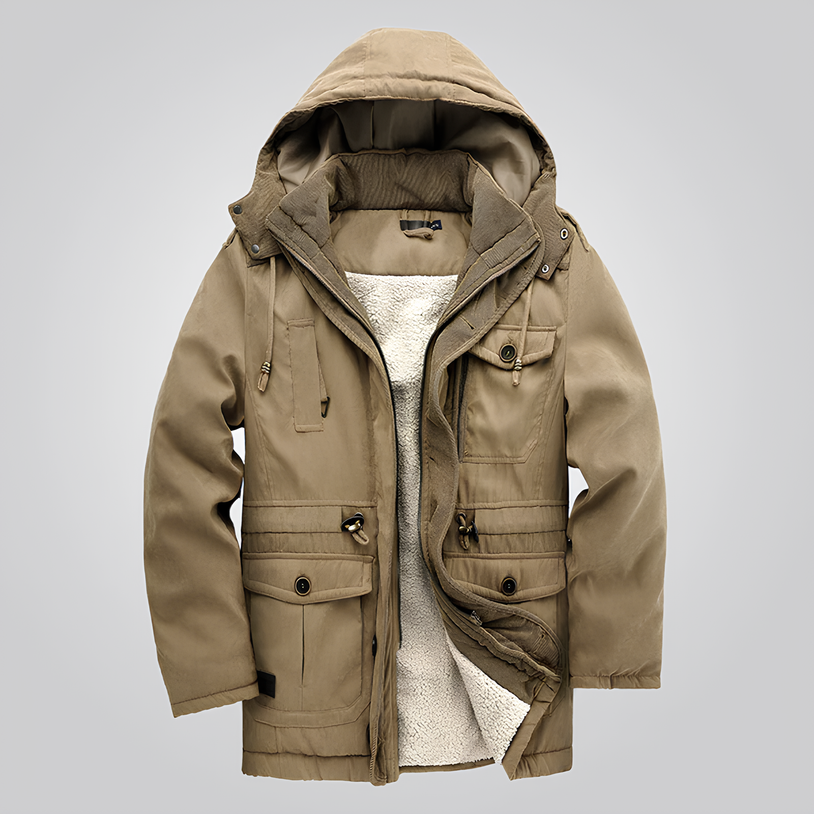 Veste Parka Homme Article