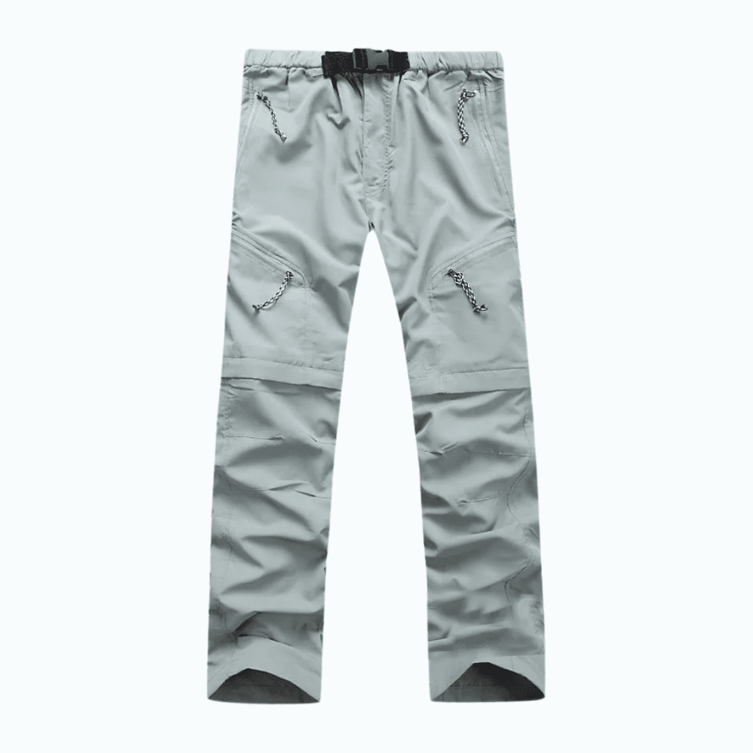 Pantalon-Cargo Convertible Imperméable