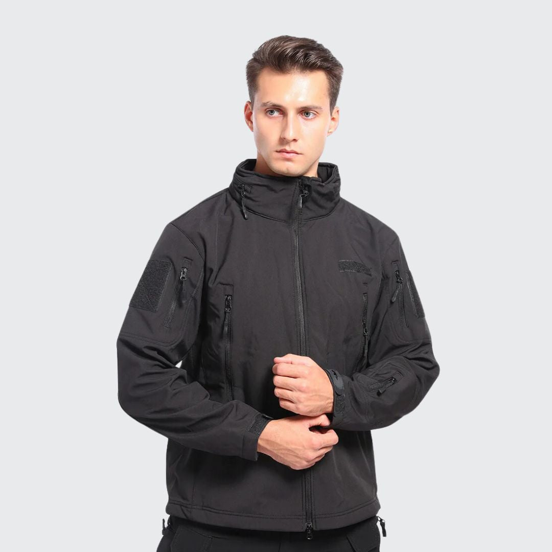 Veste Militaire Imperméable Hunter