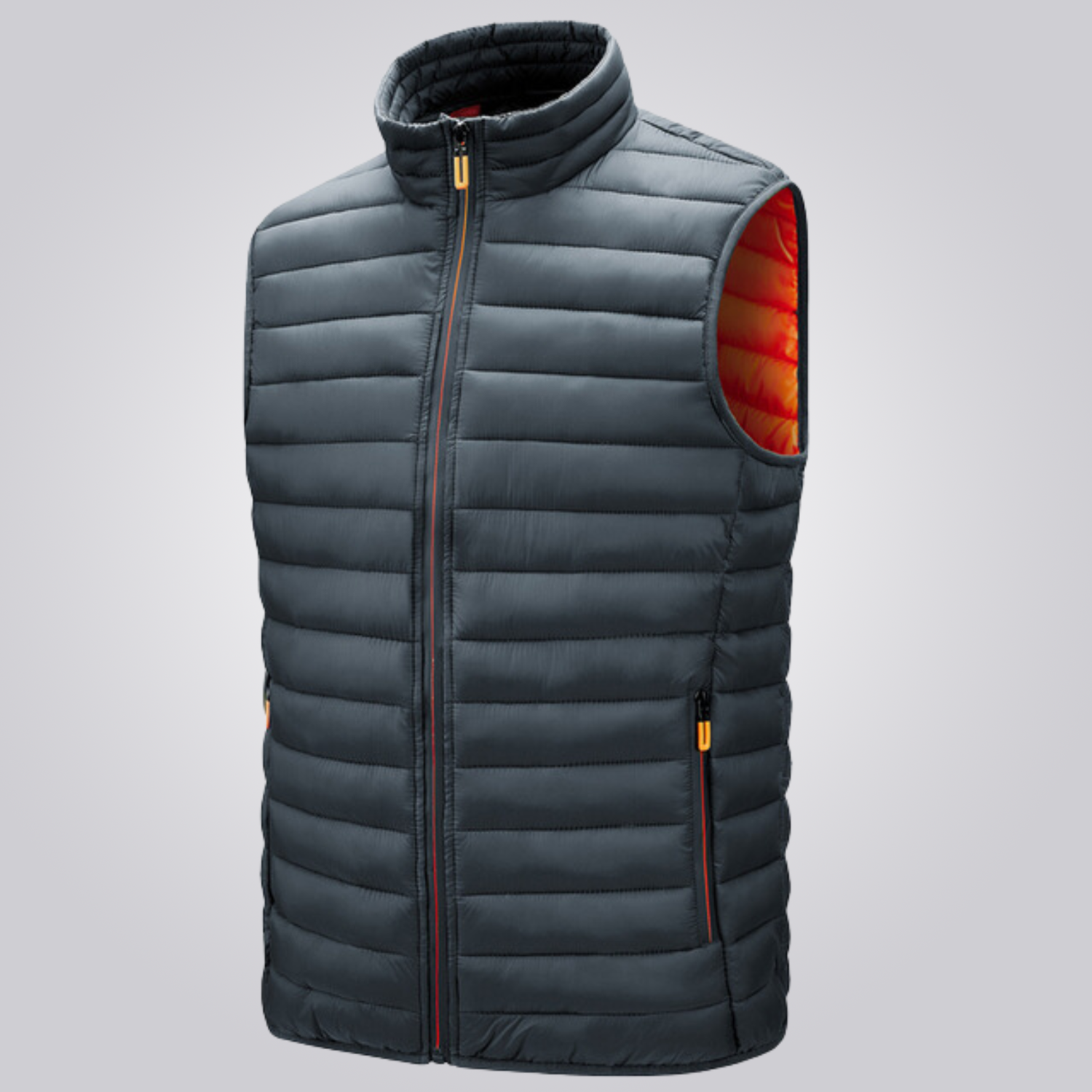 Gilet Homme Puffer Island