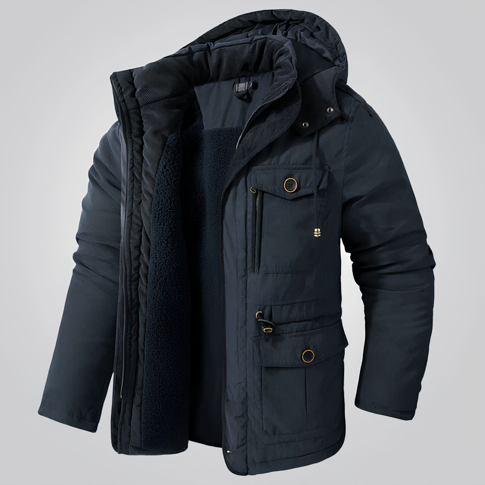 Veste Parka Homme Article