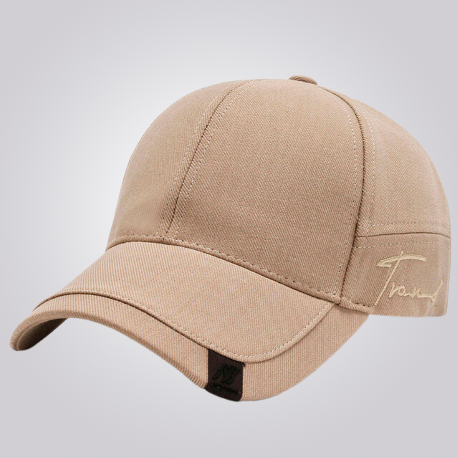 Casquette Homme Minimaliste