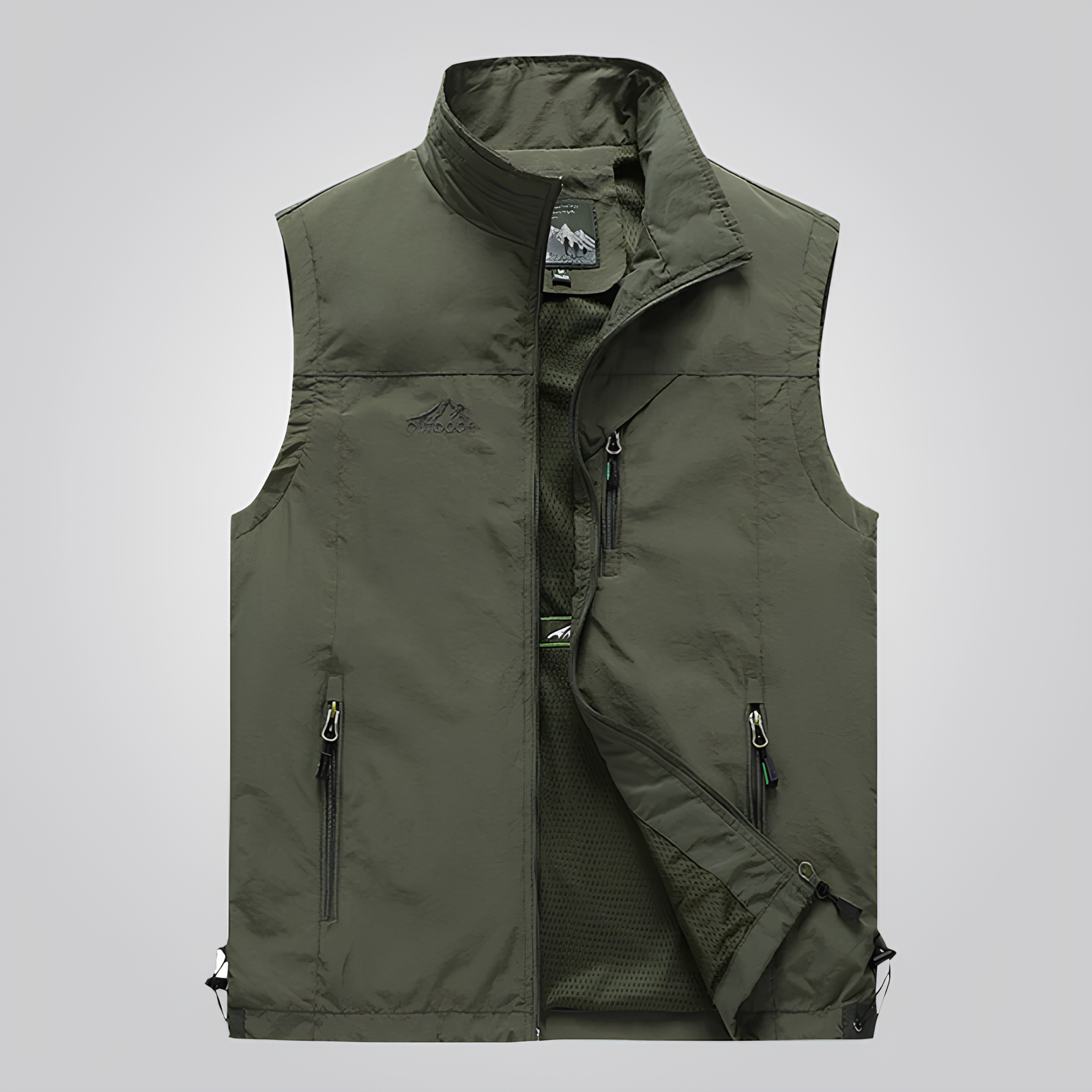 Gilet Homme Island Explorer