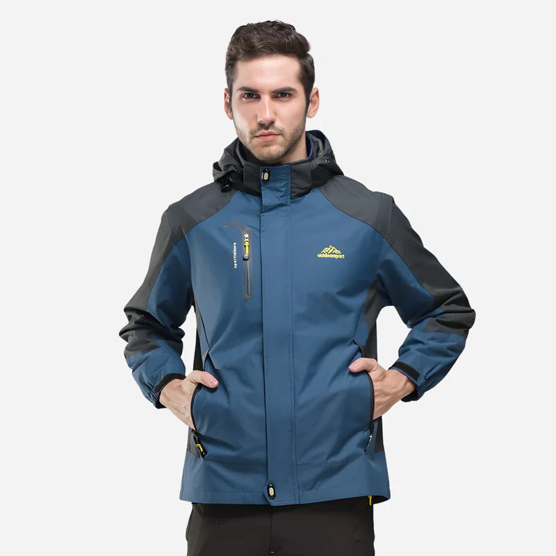 Veste Imperméable Sport Homme