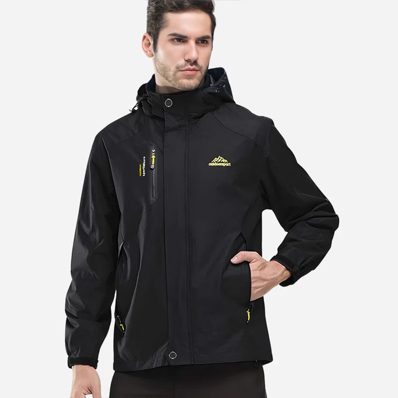 Veste Imperméable Sport Homme