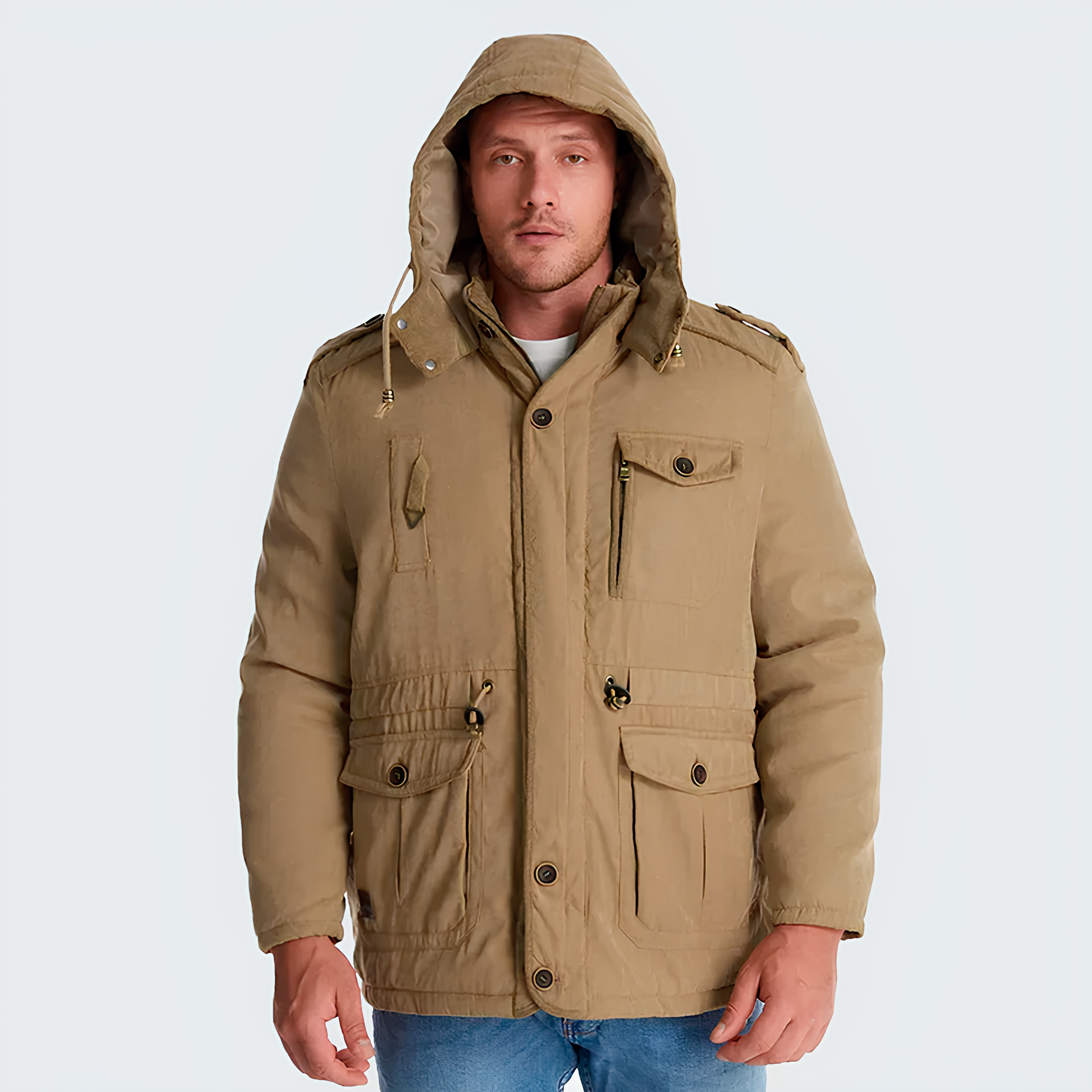 Veste Parka Homme Article