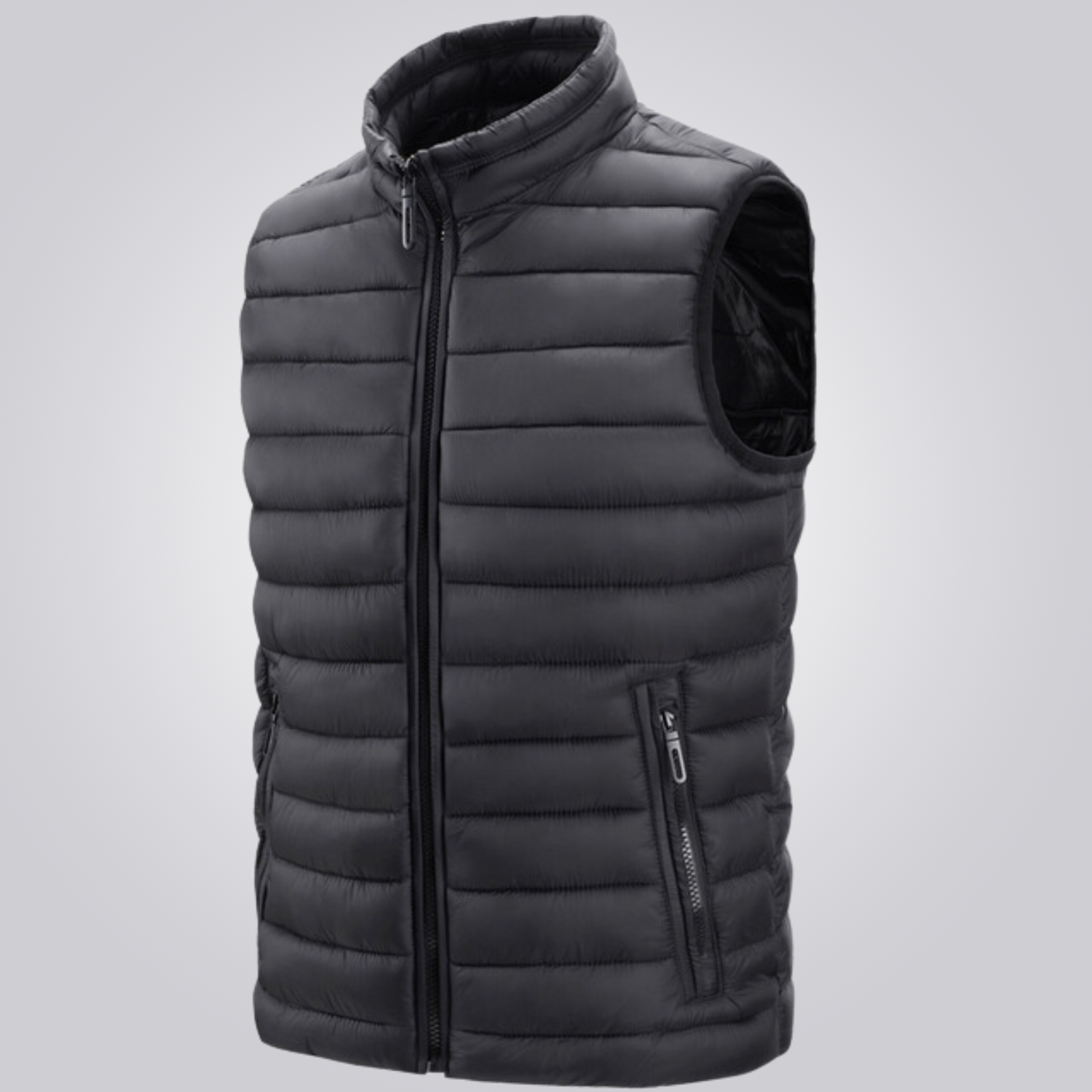 Gilet Homme Puffer Island