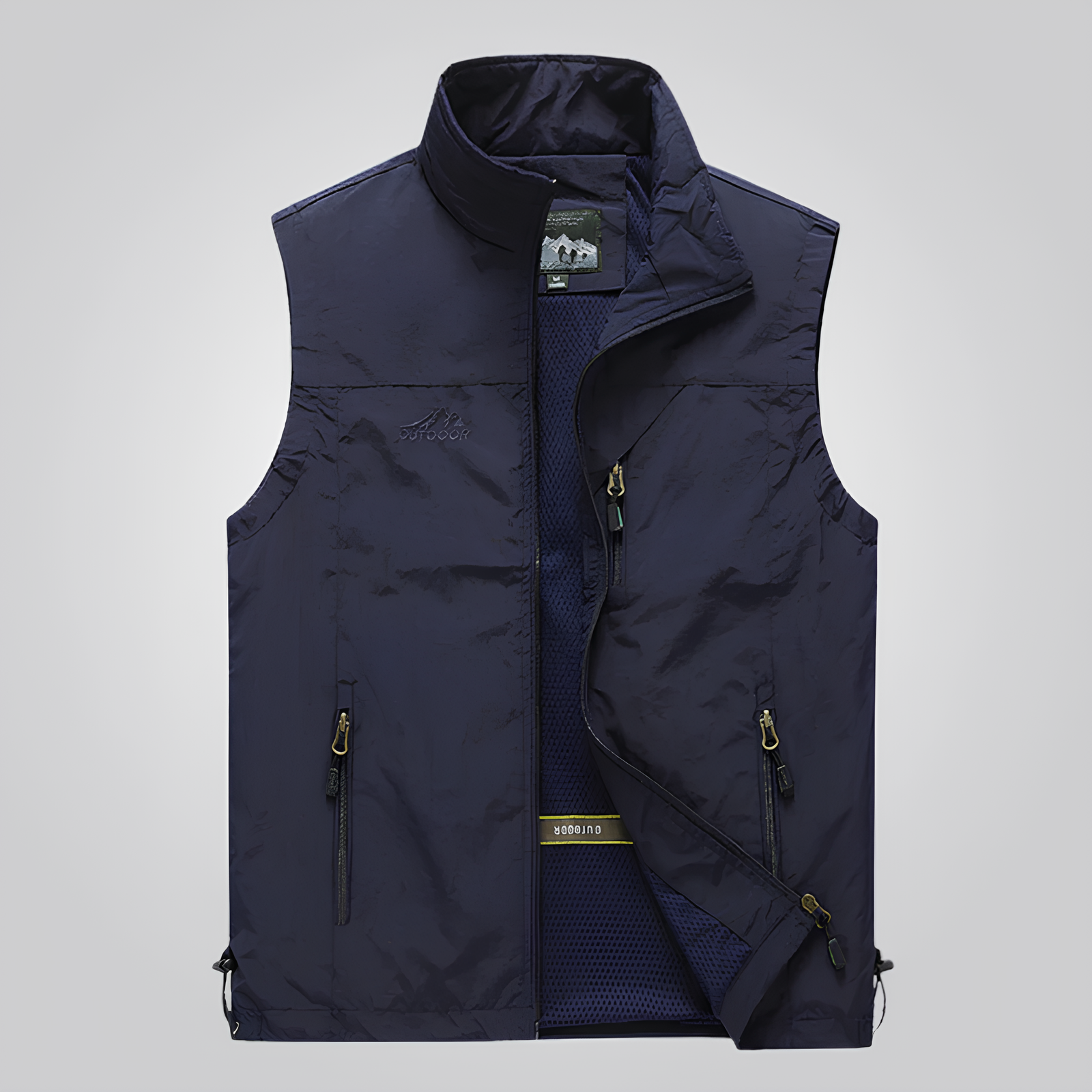 Gilet Homme Island Explorer