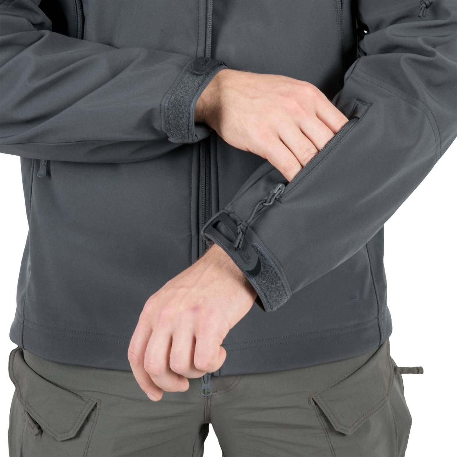 Veste Militaire Imperméable Hunter