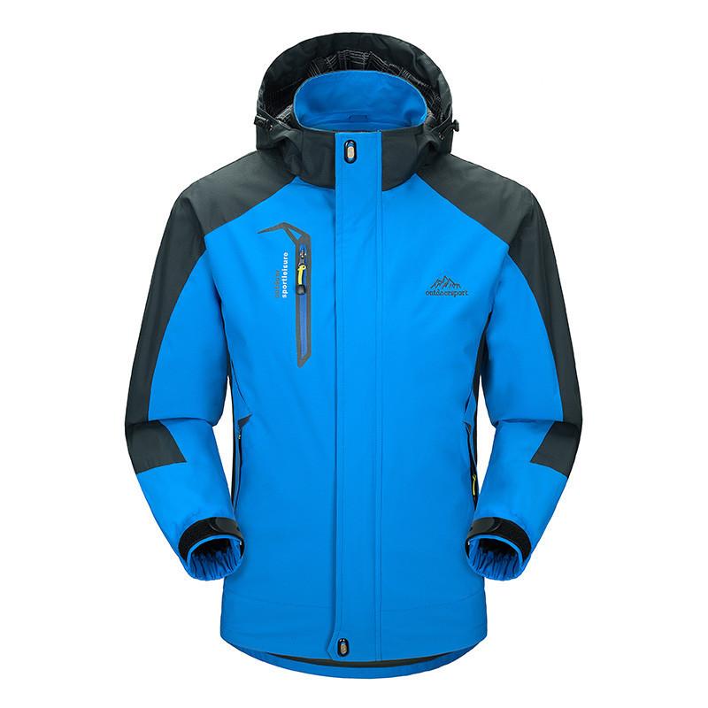 Veste Imperméable Sport Homme