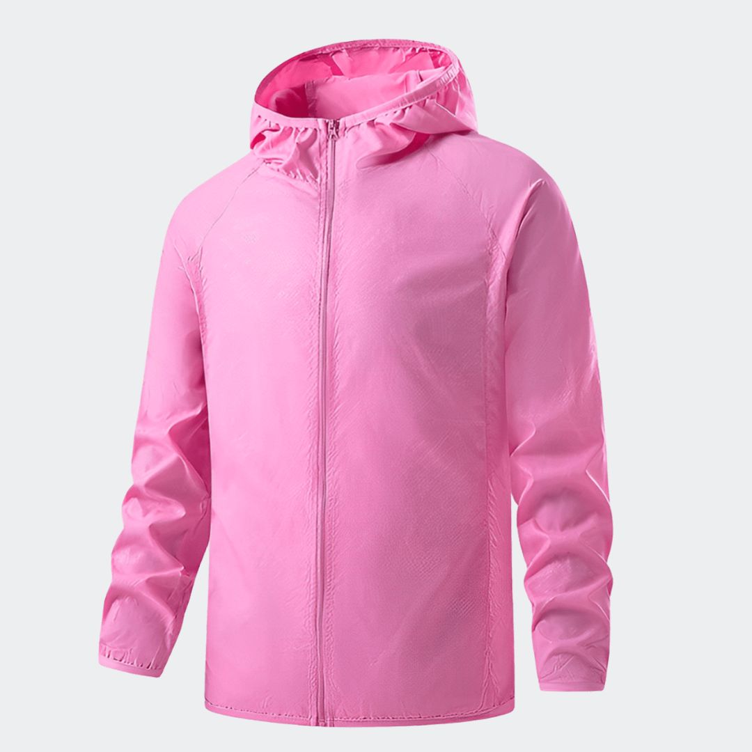 Coupe-Vent Imperméable Ultra-Léger Unisexe