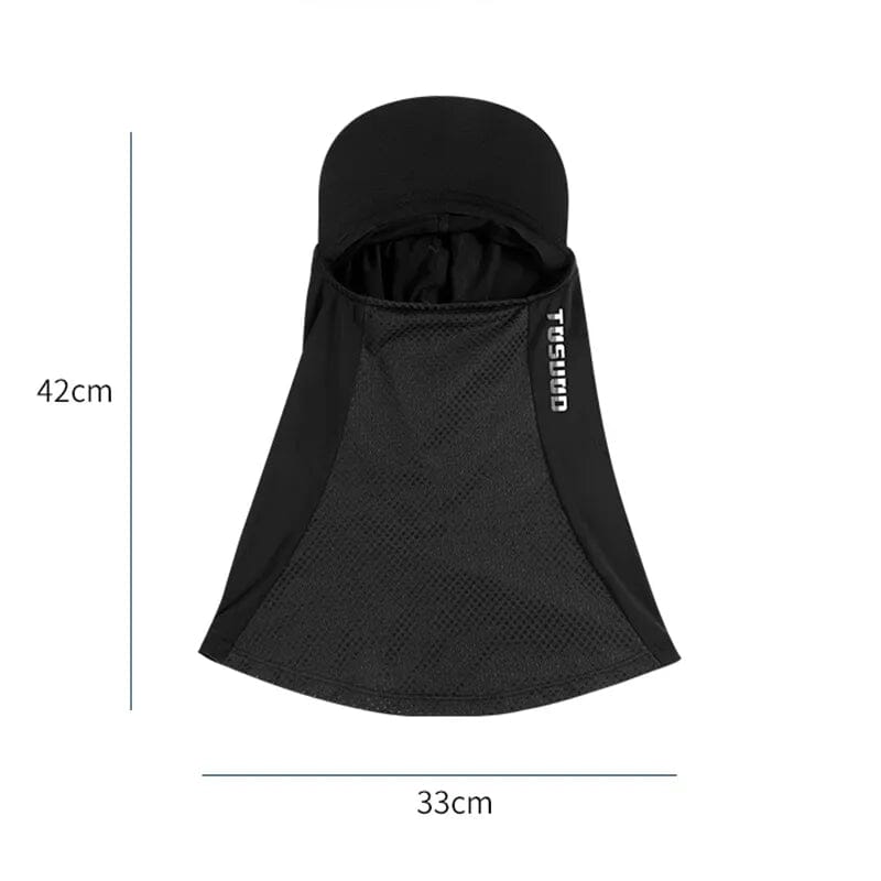 Cagoule Casquette Respirante - Protection UV