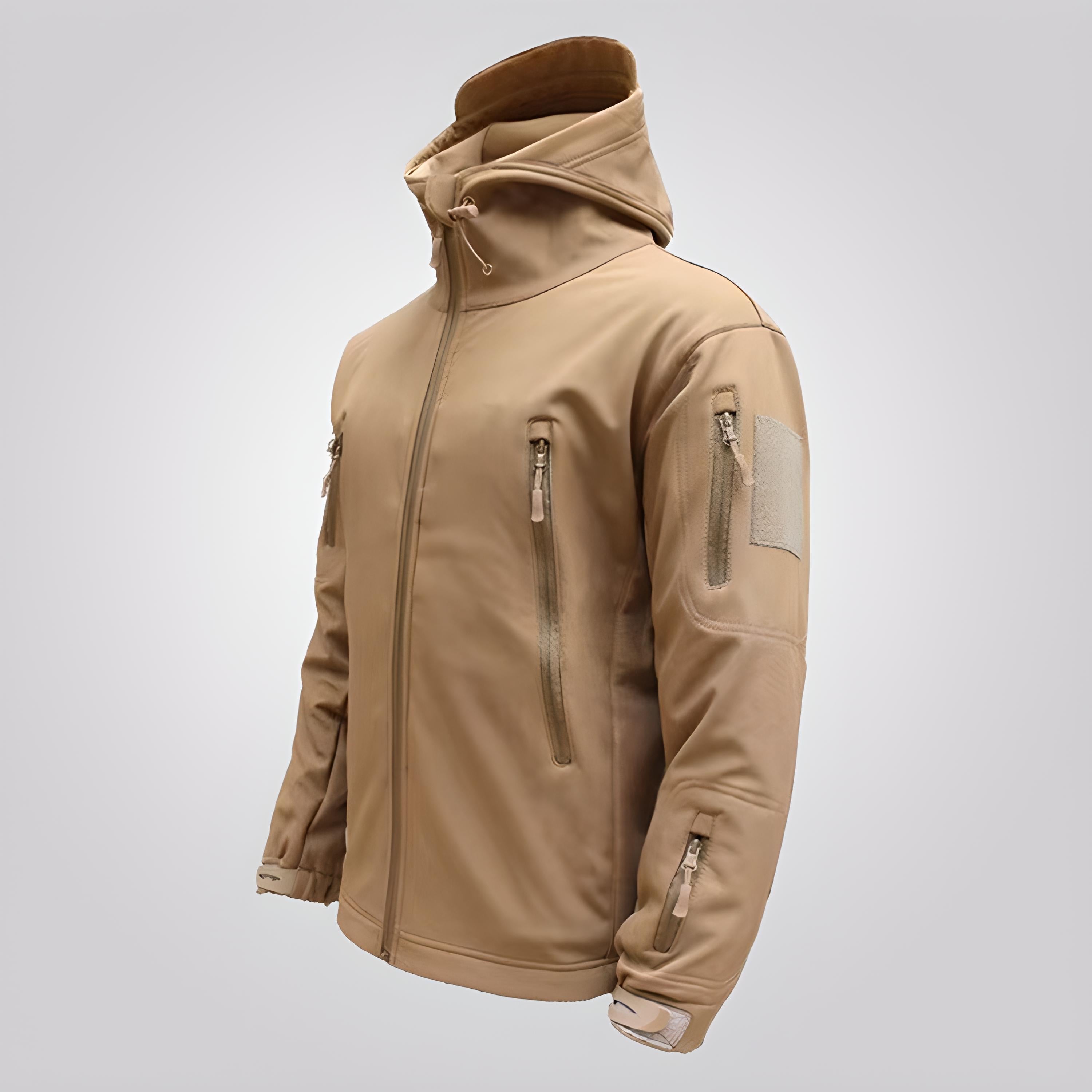 Veste Militaire Imperméable Hunter