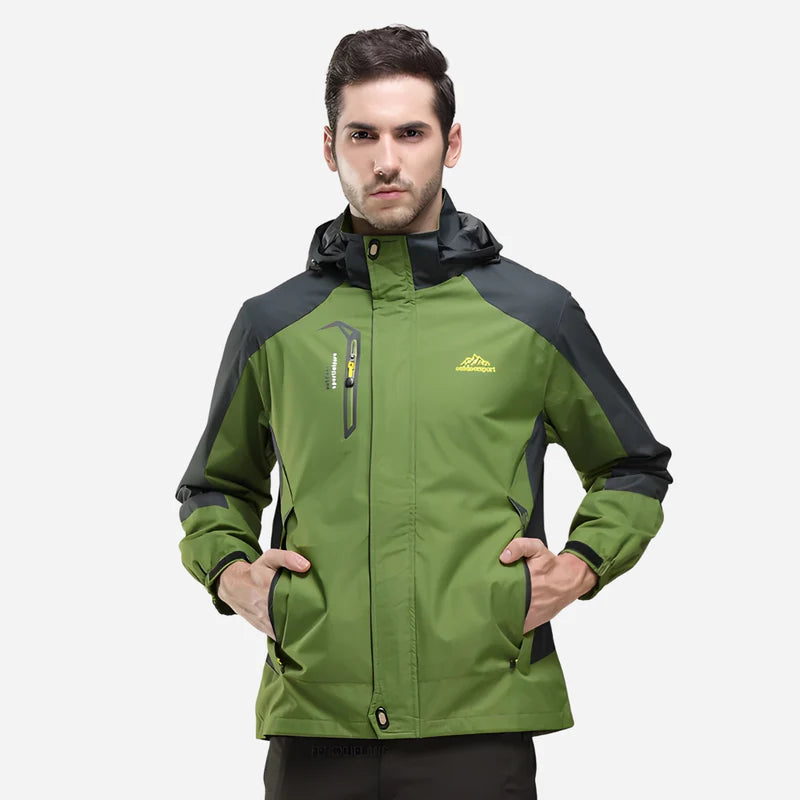 Veste Imperméable Sport Homme