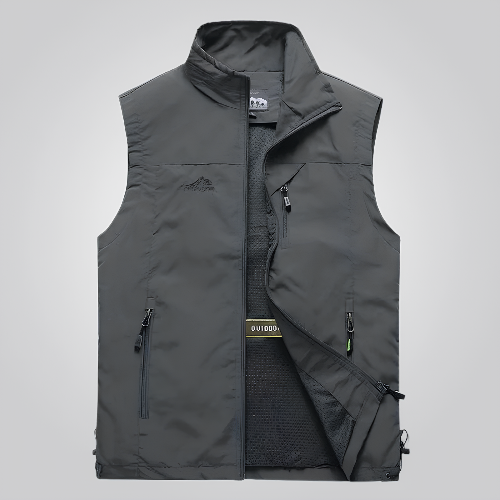 Gilet Homme Island Explorer