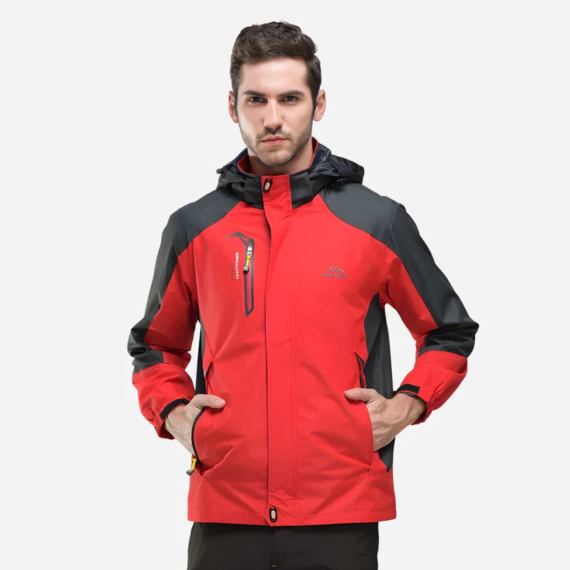 Veste Imperméable Sport Homme