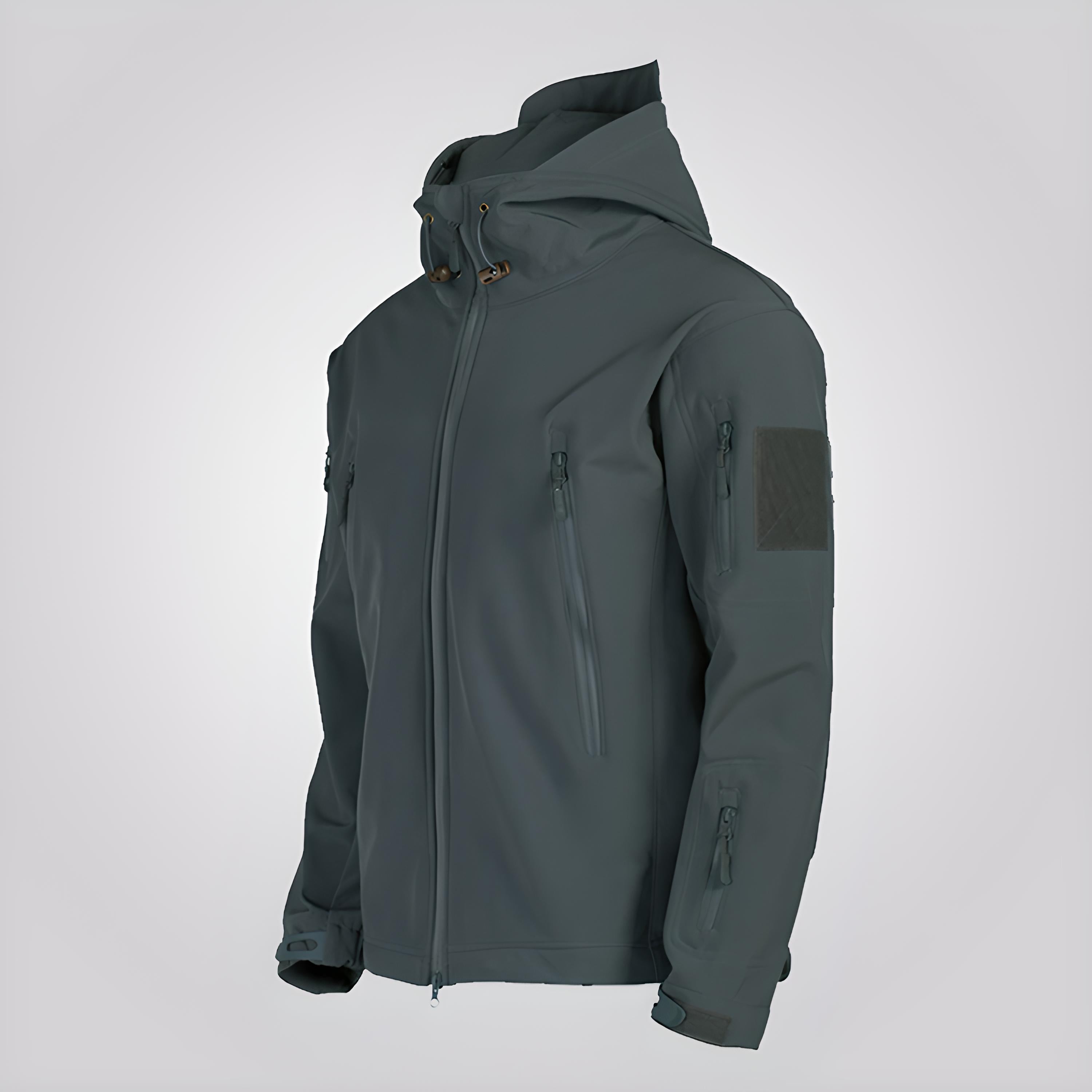 Veste Militaire Imperméable Hunter