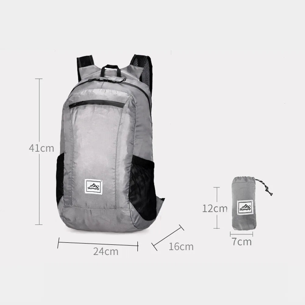 Sac à Dos Léger Imperméable 20L