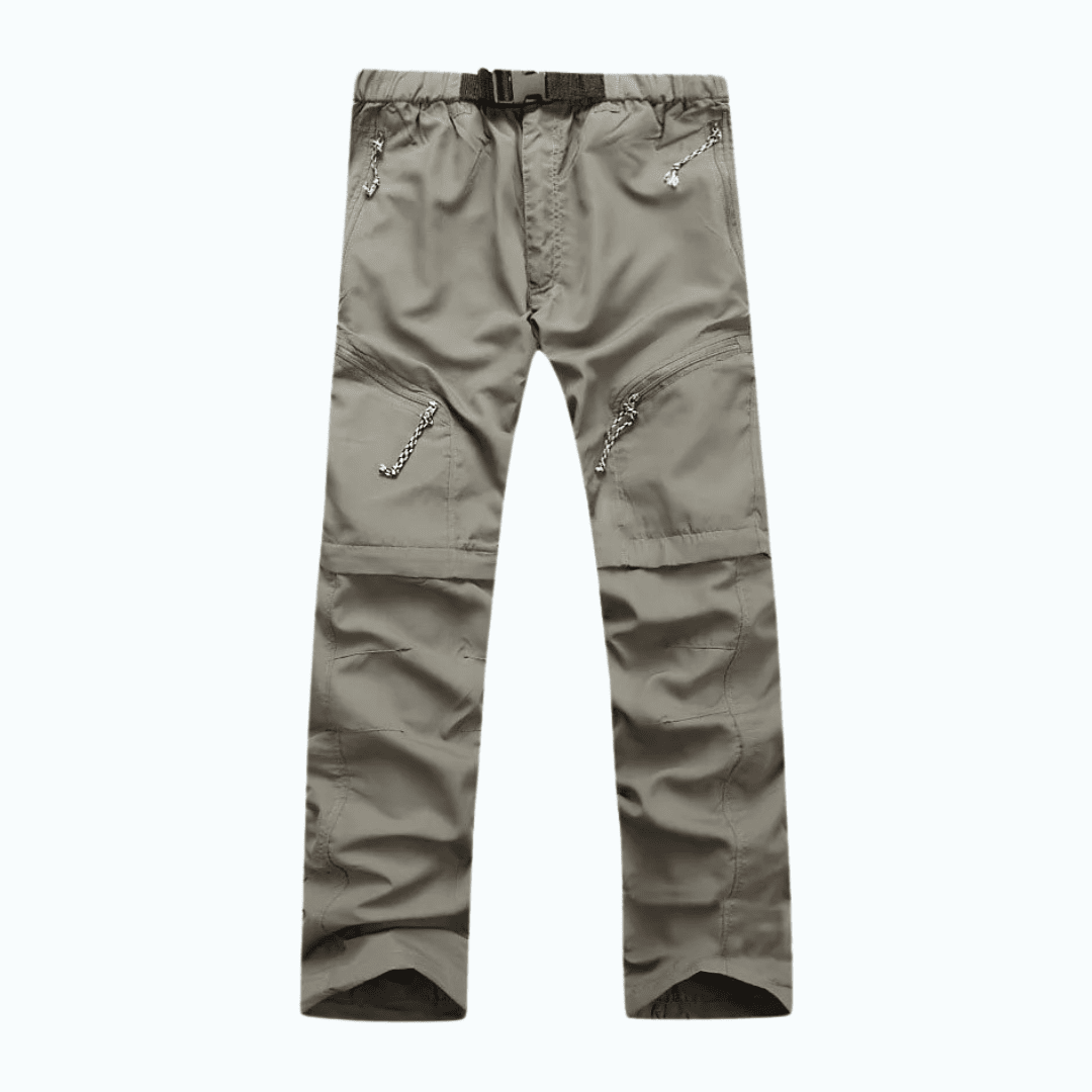 Pantalon-Cargo Convertible Imperméable