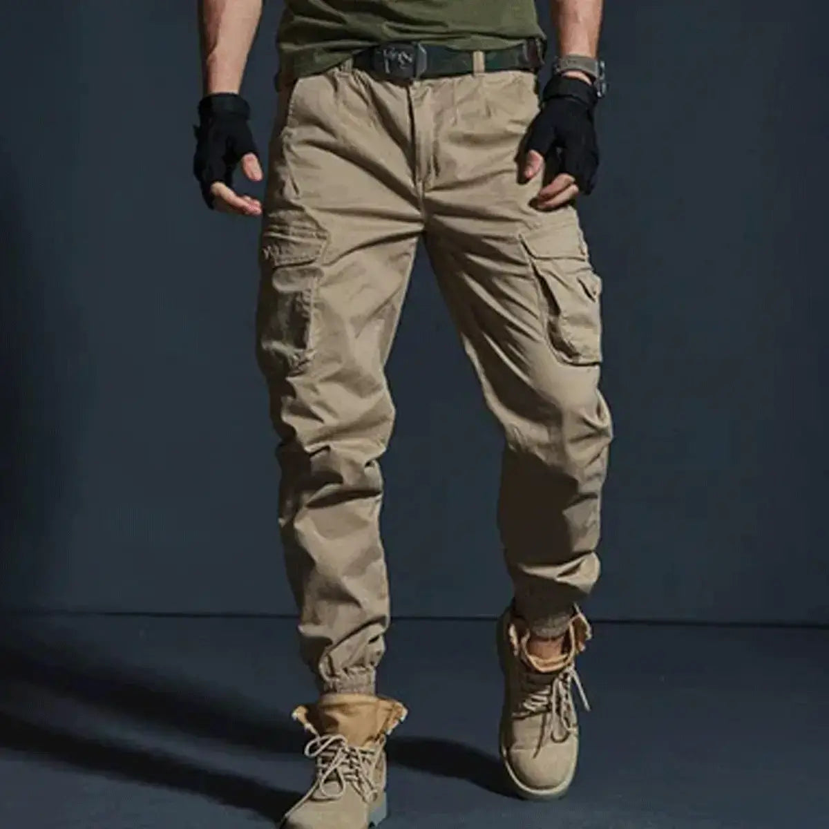 Pantalon Tactique Militaire WarriorWear® (+ Ceinture Tactique Gratuite)