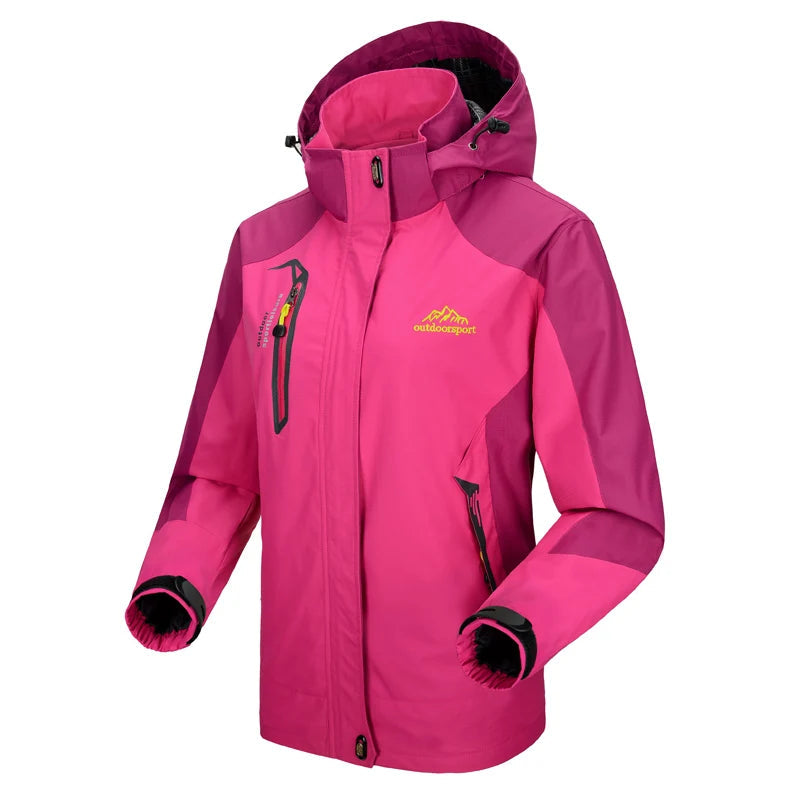 Veste Imperméable Femme Term