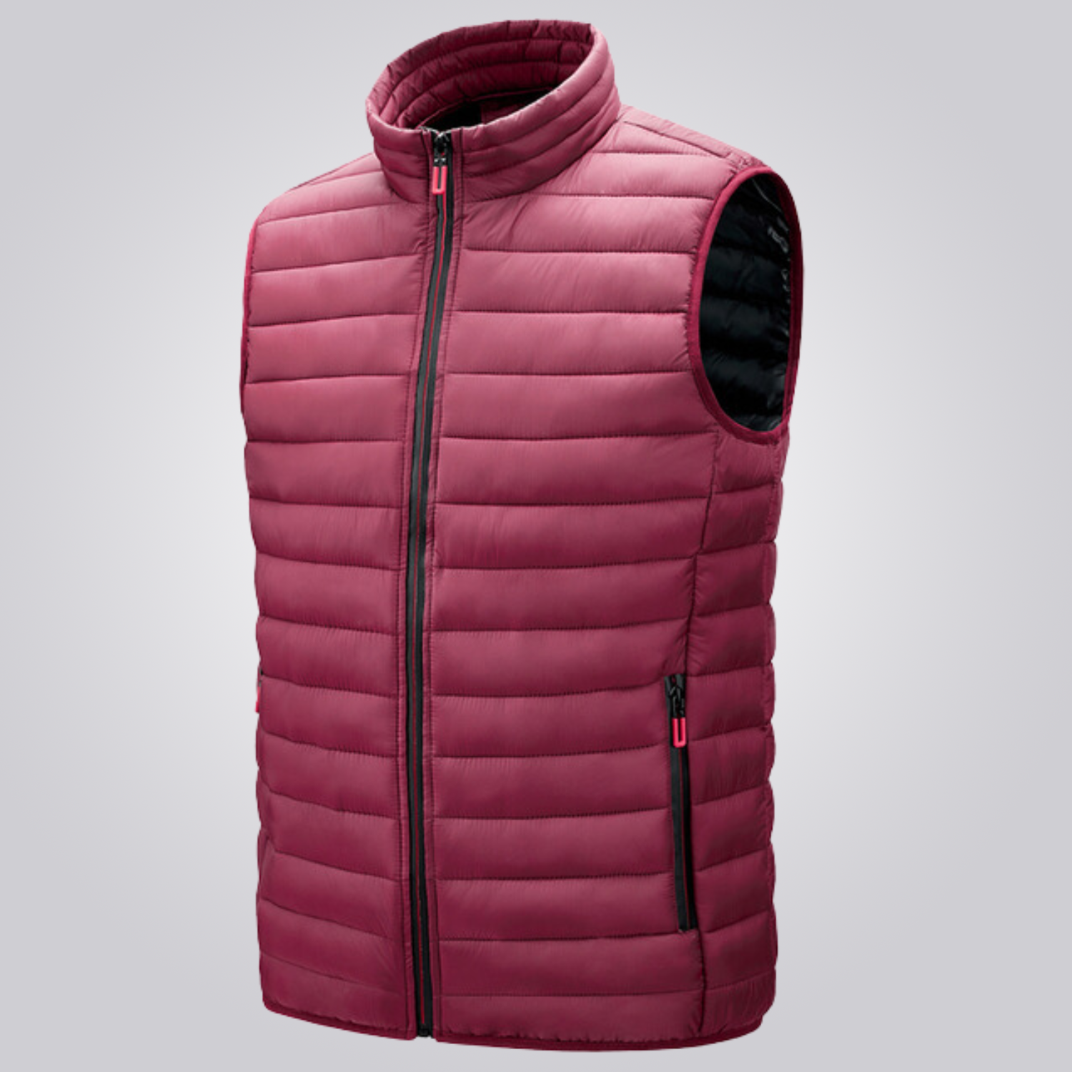 Gilet Homme Puffer Island