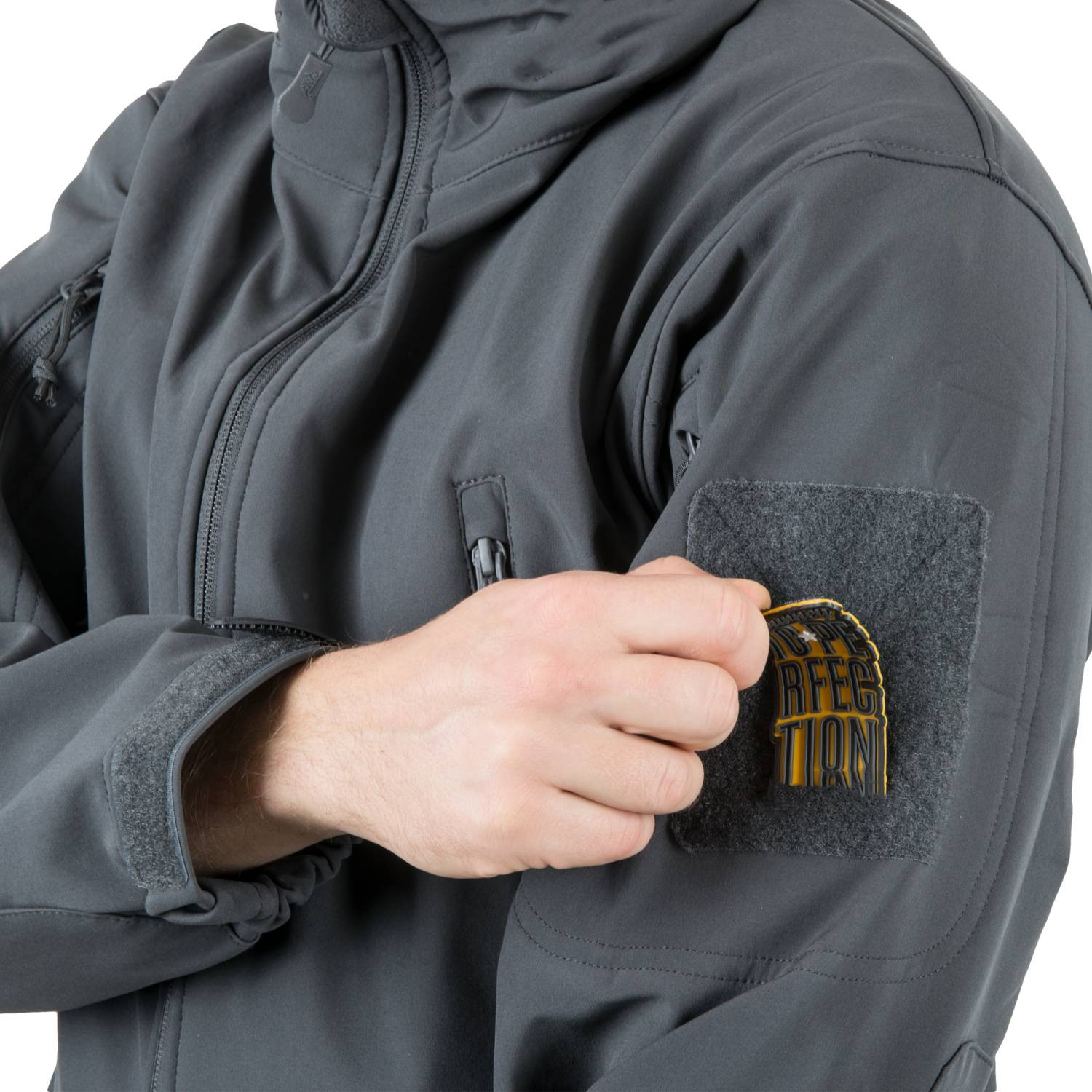 Veste Militaire Imperméable Hunter