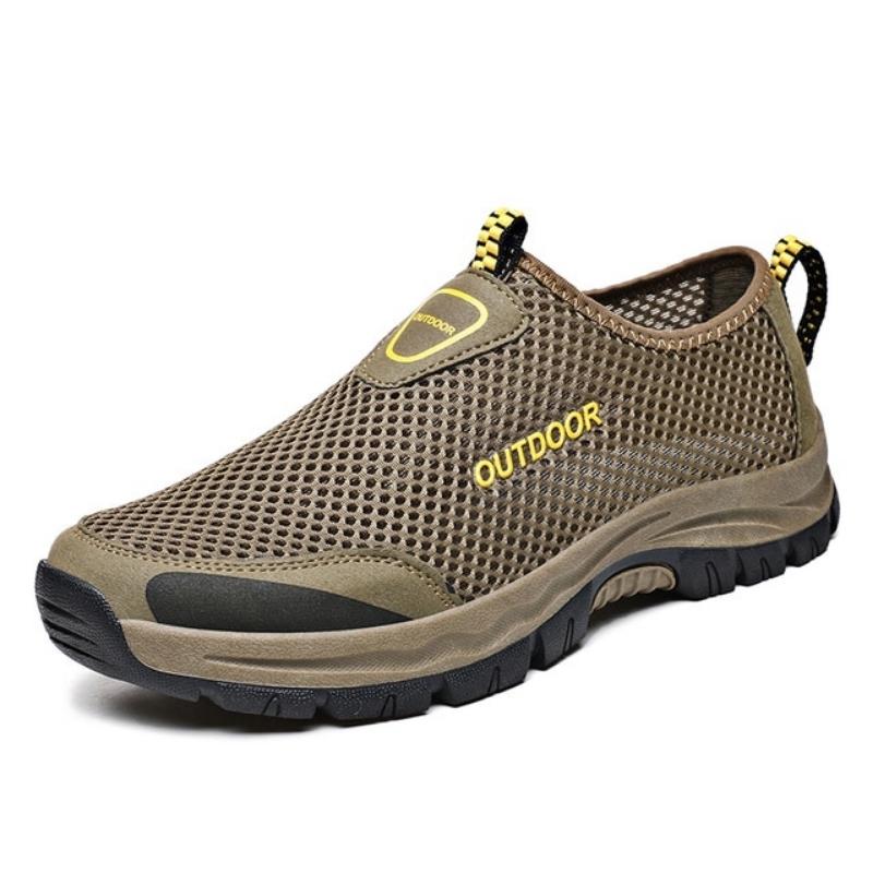 Chaussures Homme de Randonnée Anti-Odeur Outdoor