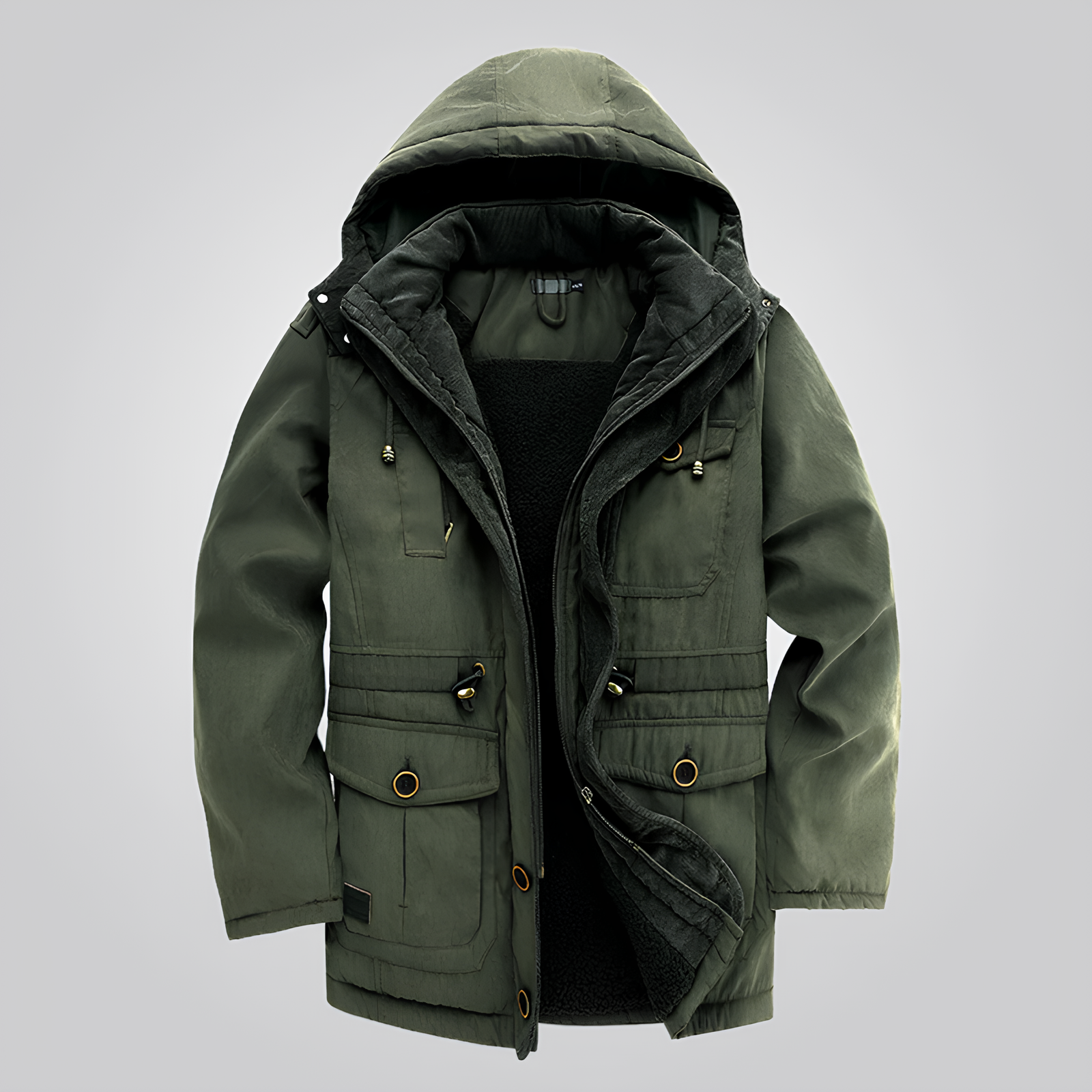 Veste Parka Homme Article