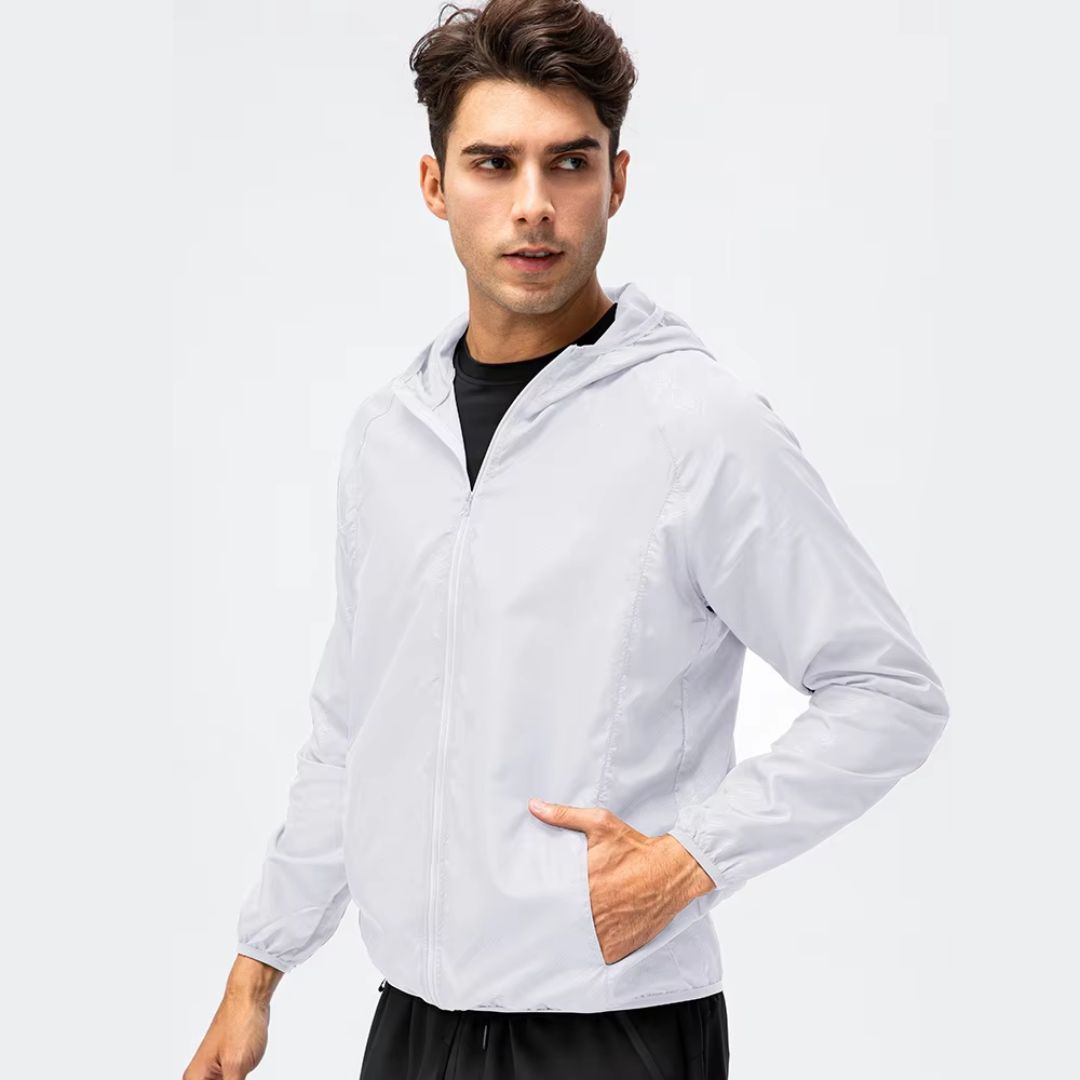 Coupe-Vent Imperméable Ultra-Léger Unisexe