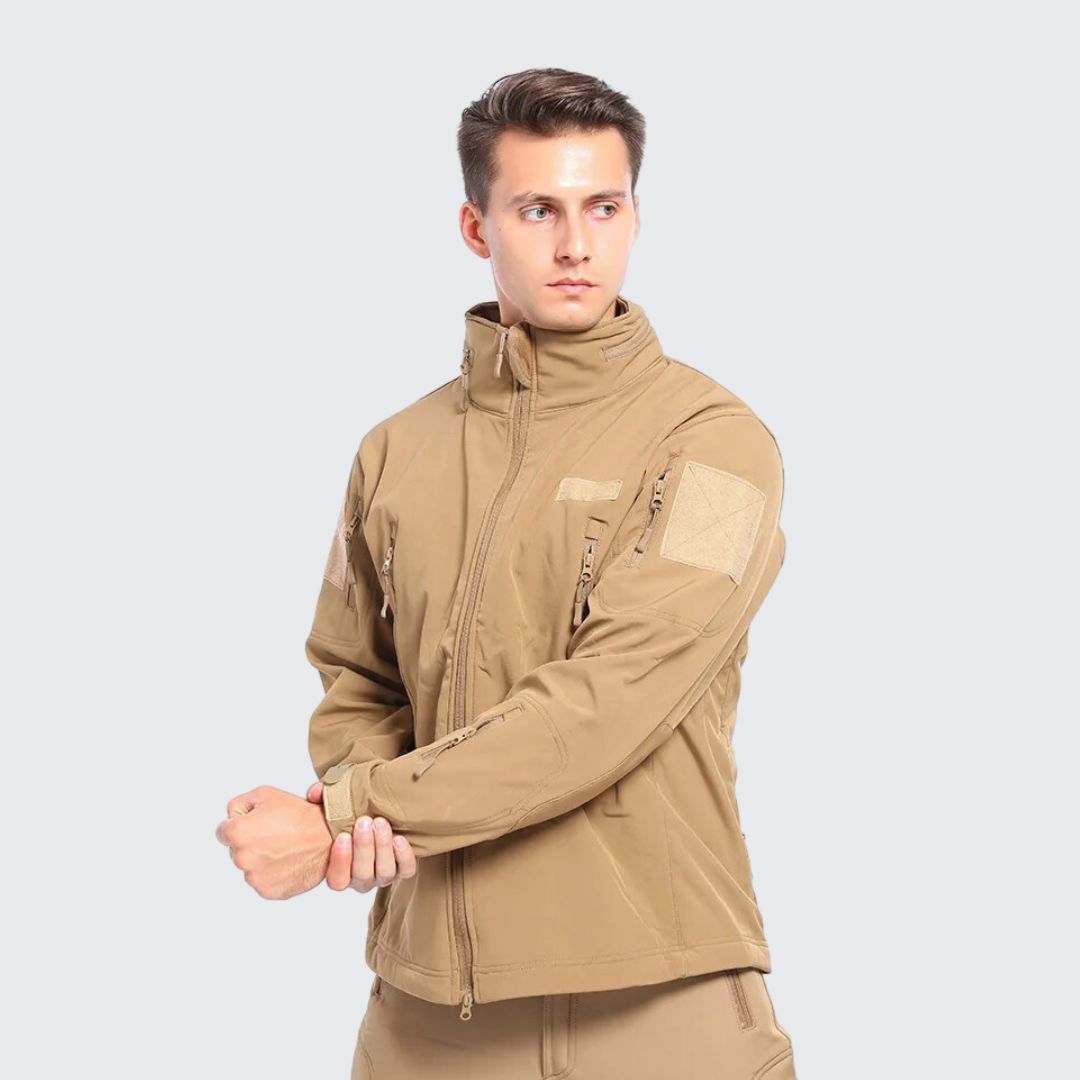 Veste Militaire Imperméable Hunter