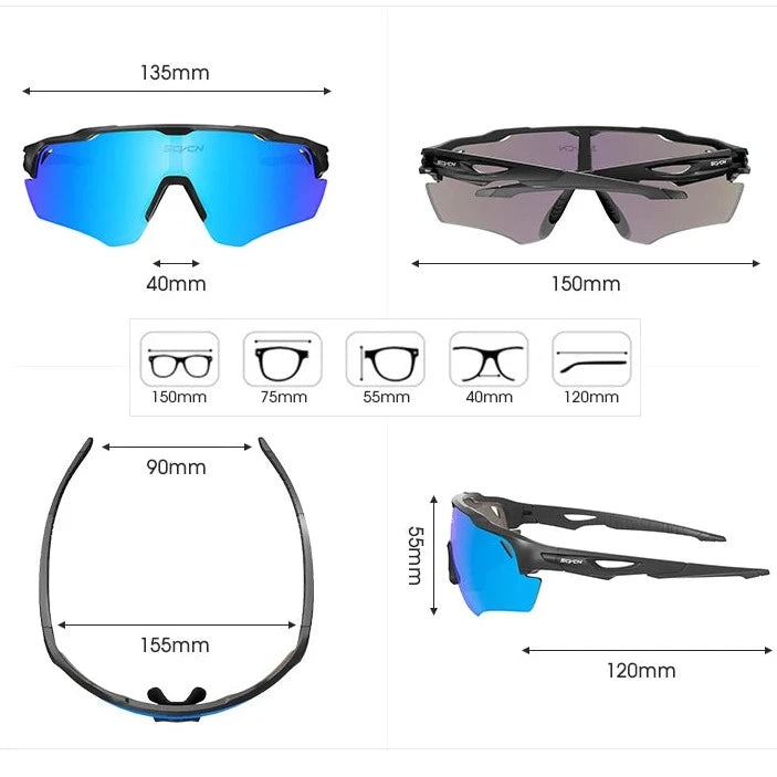 Lunettes Island Mountain