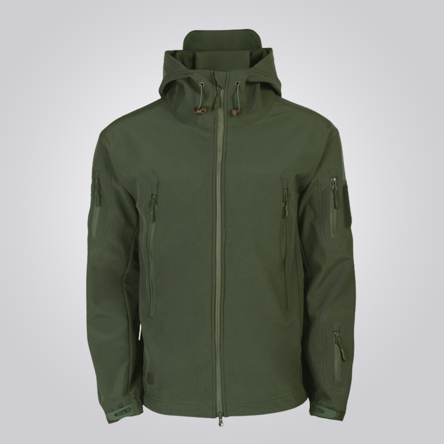 Veste Militaire Imperméable Hunter