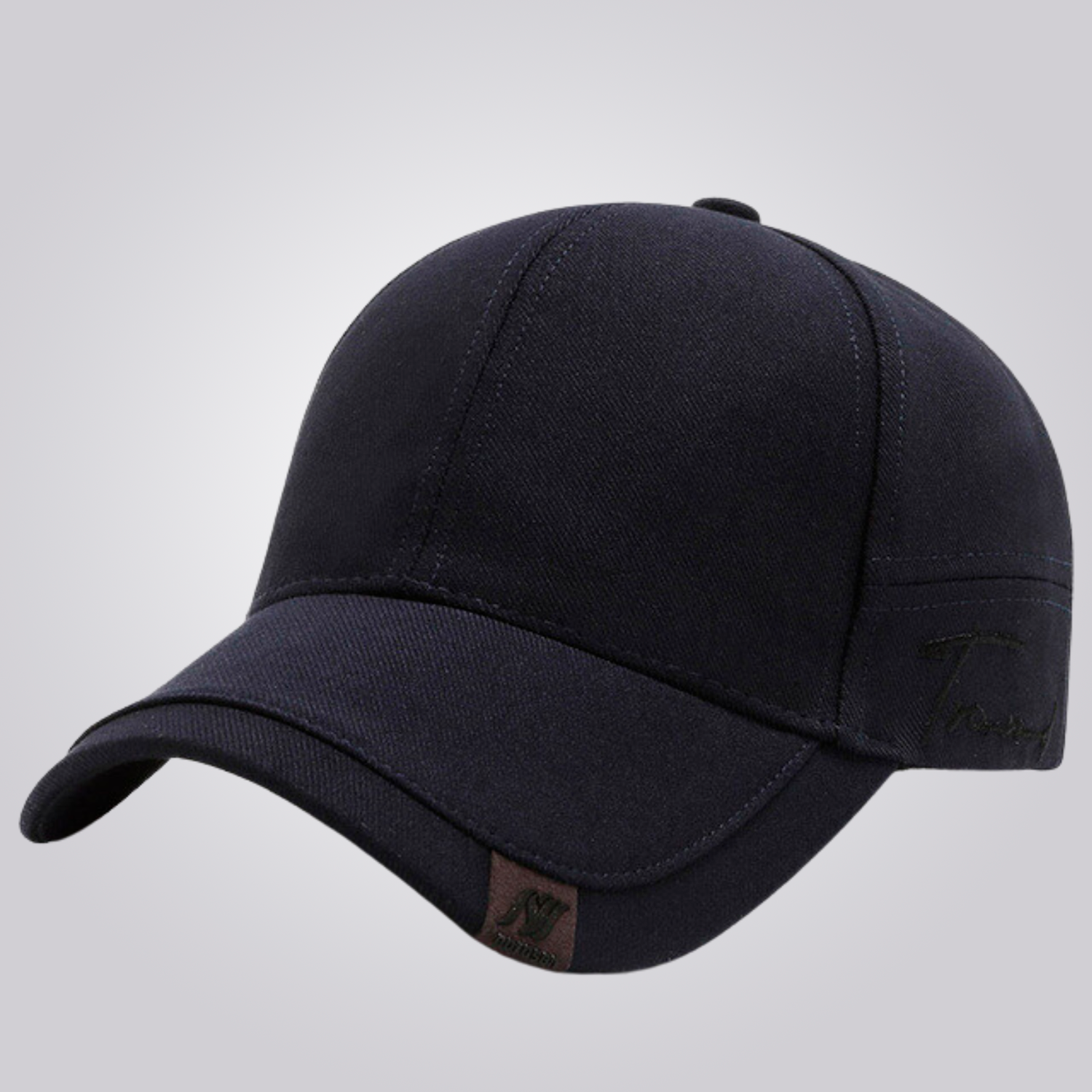 Casquette Homme Minimaliste