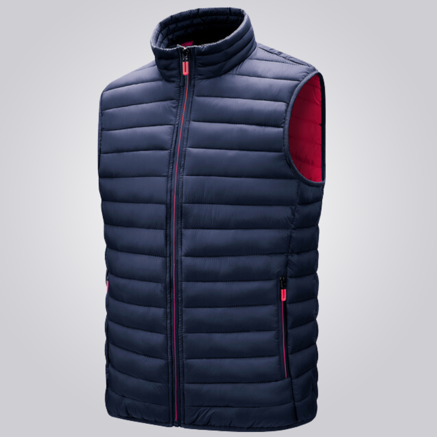 Gilet Homme Puffer Island