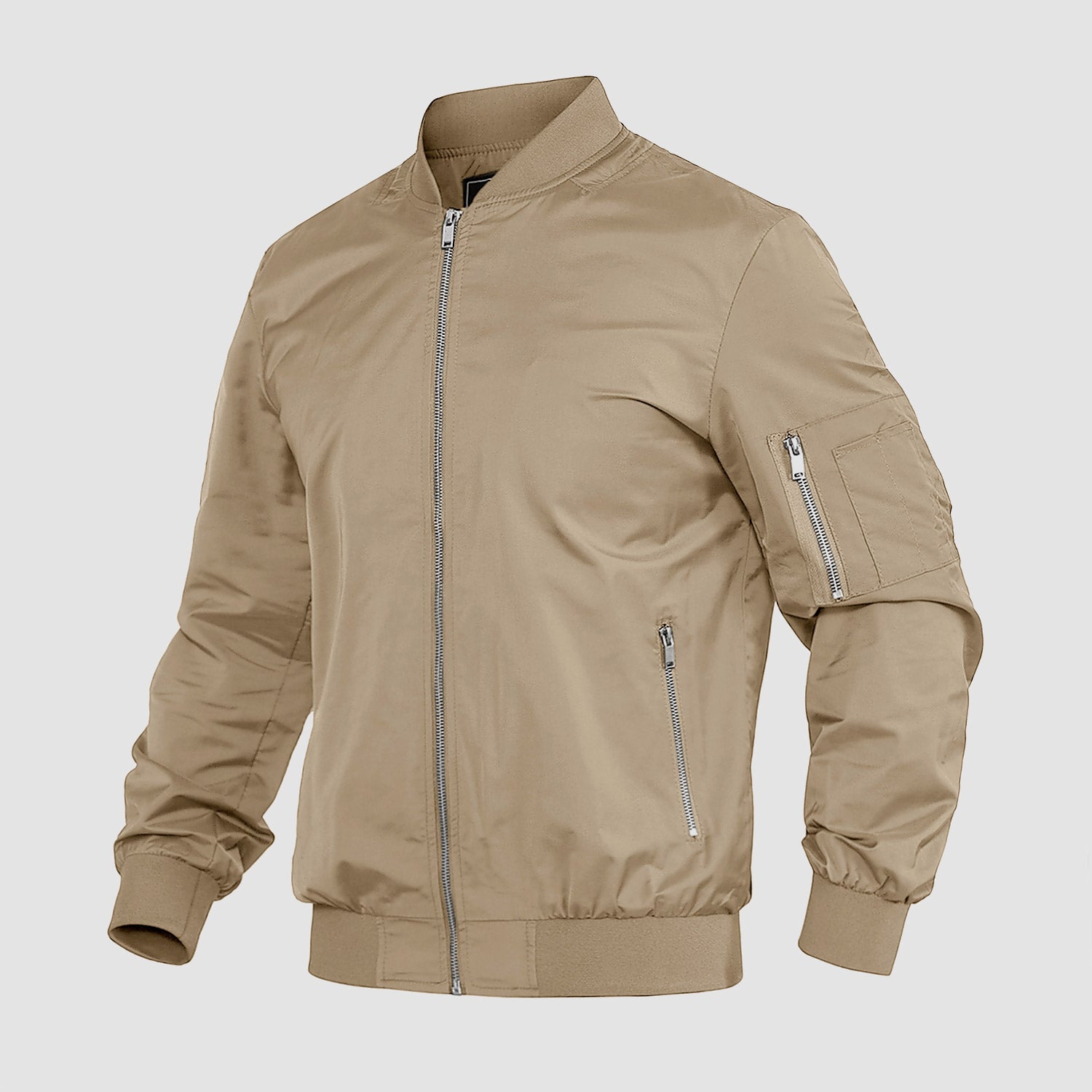 Veste Bomber Island New