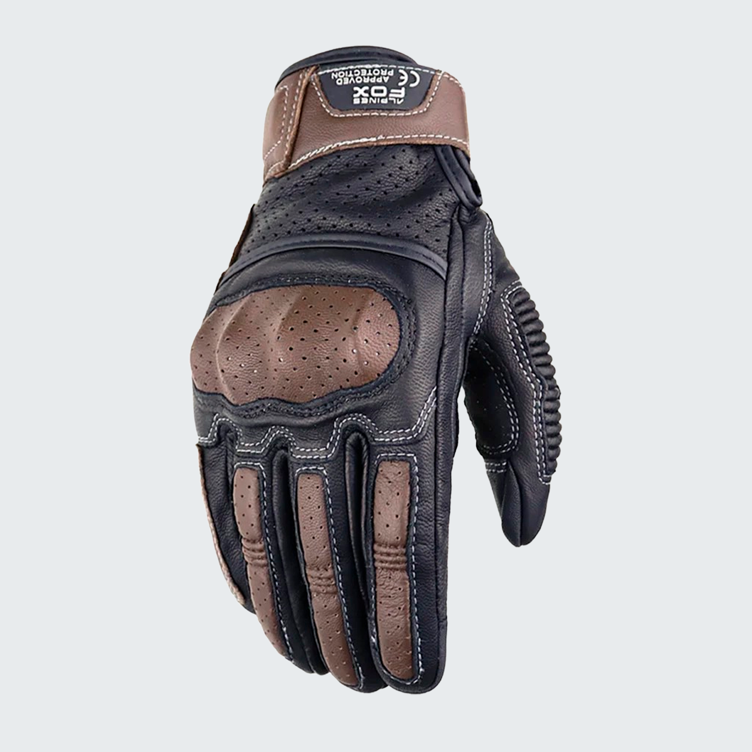 Gants en Cuir Homme Fox