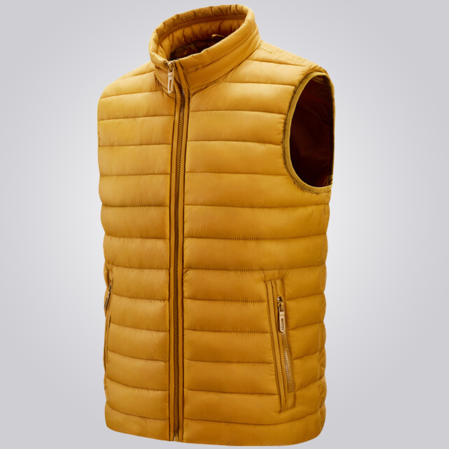 Gilet Homme Puffer Island