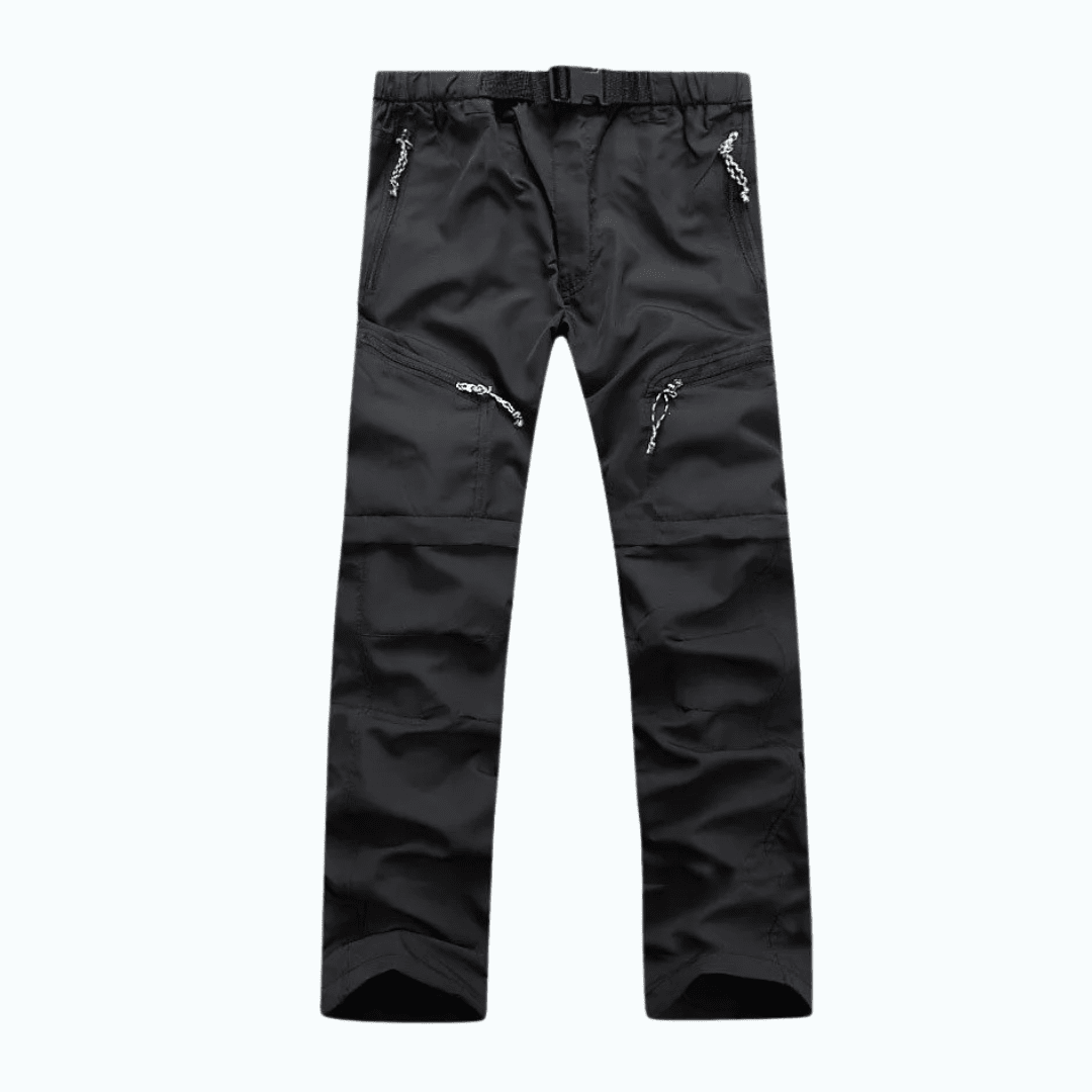 Pantalon-Cargo Convertible Imperméable