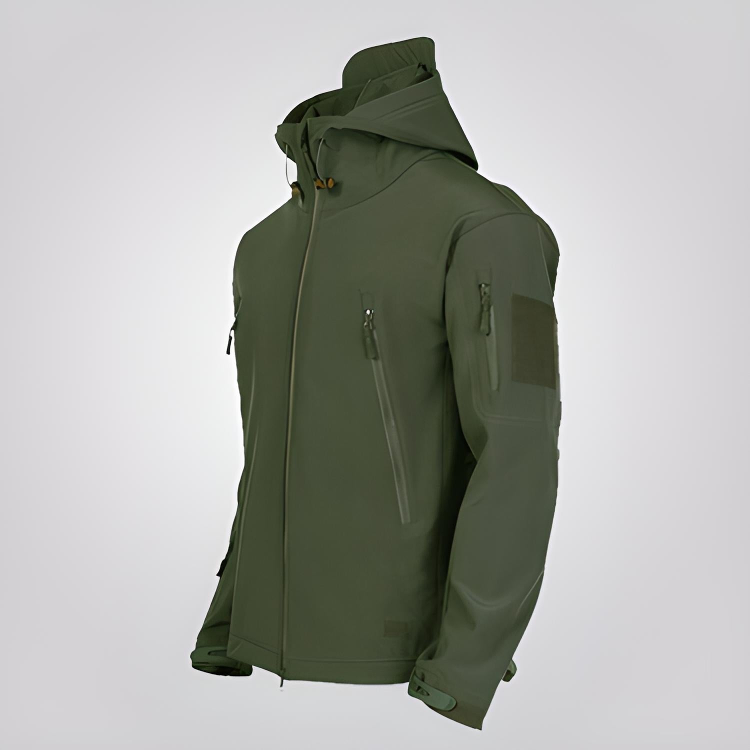 Veste Militaire Imperméable Hunter